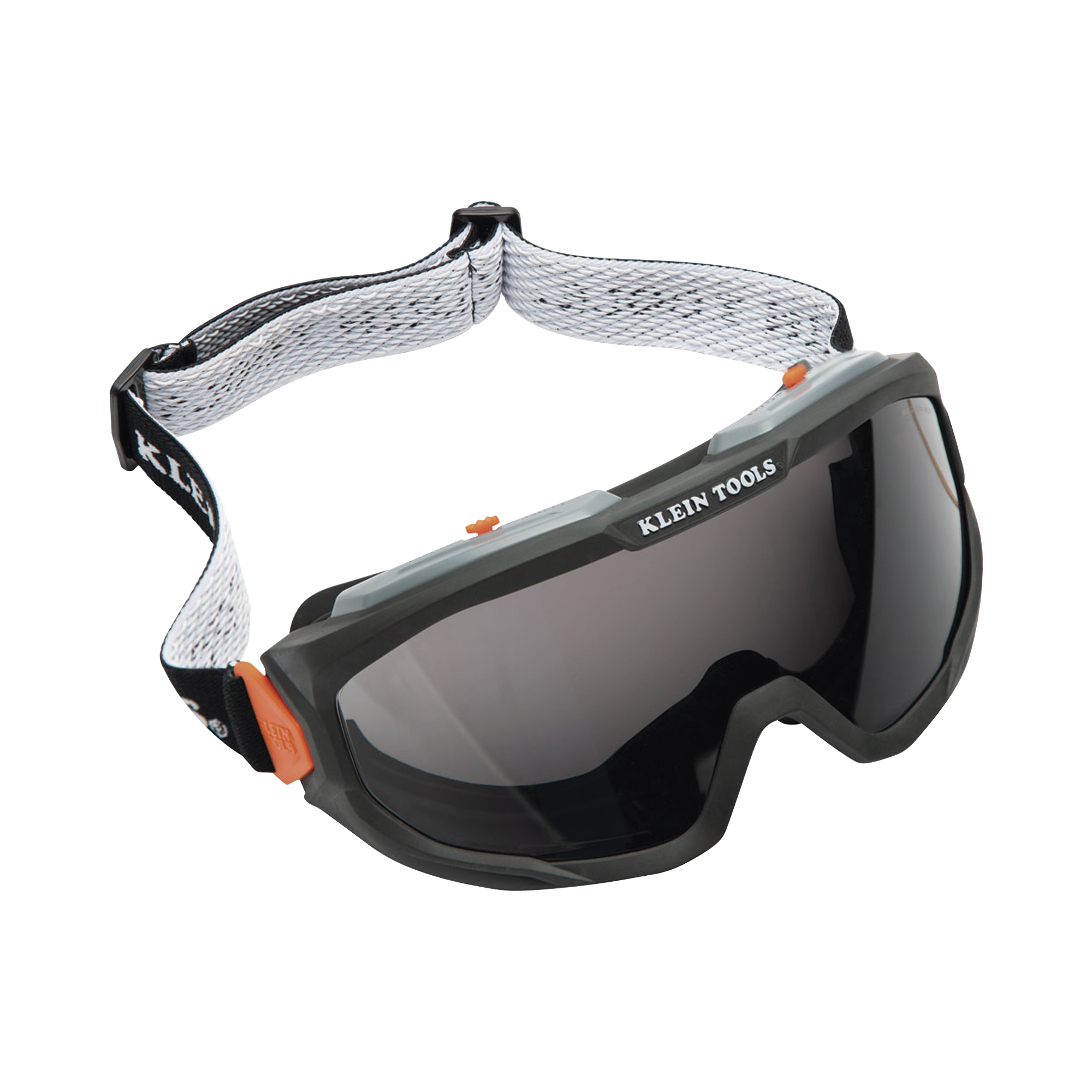 Goggles de Seguridad con Mica Gris, con Resistencia a Rayaduras y Protección UV