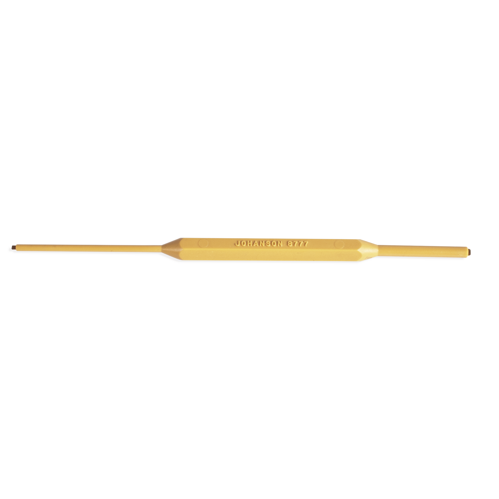 Ajustador Plano JOHANSON 8777 de 1.2 y 2.2 mm.