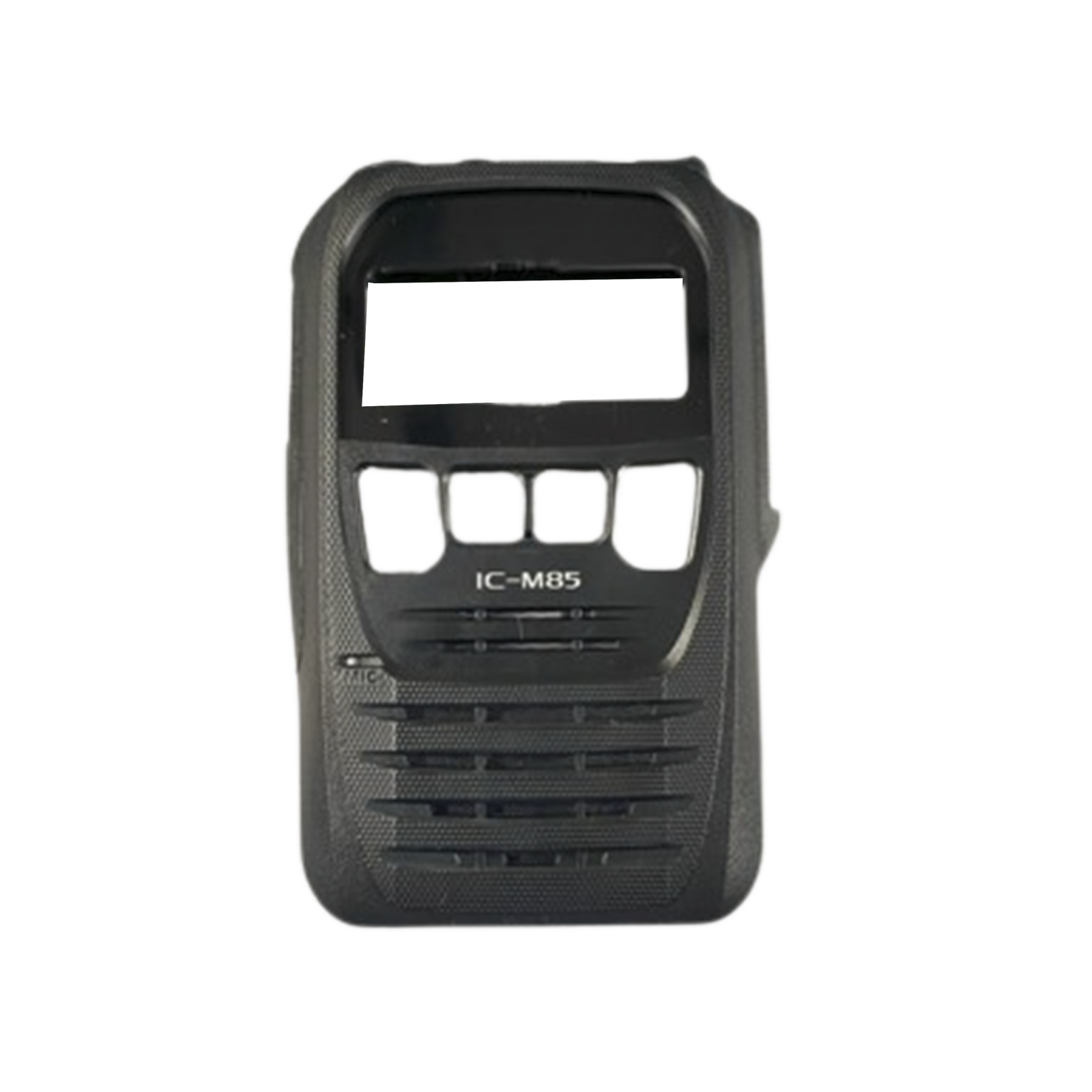 Tapa Frontal ICM85 / Protección para Intercomunicador / Diseño Compatible / Material Durable / Instalación Sencilla