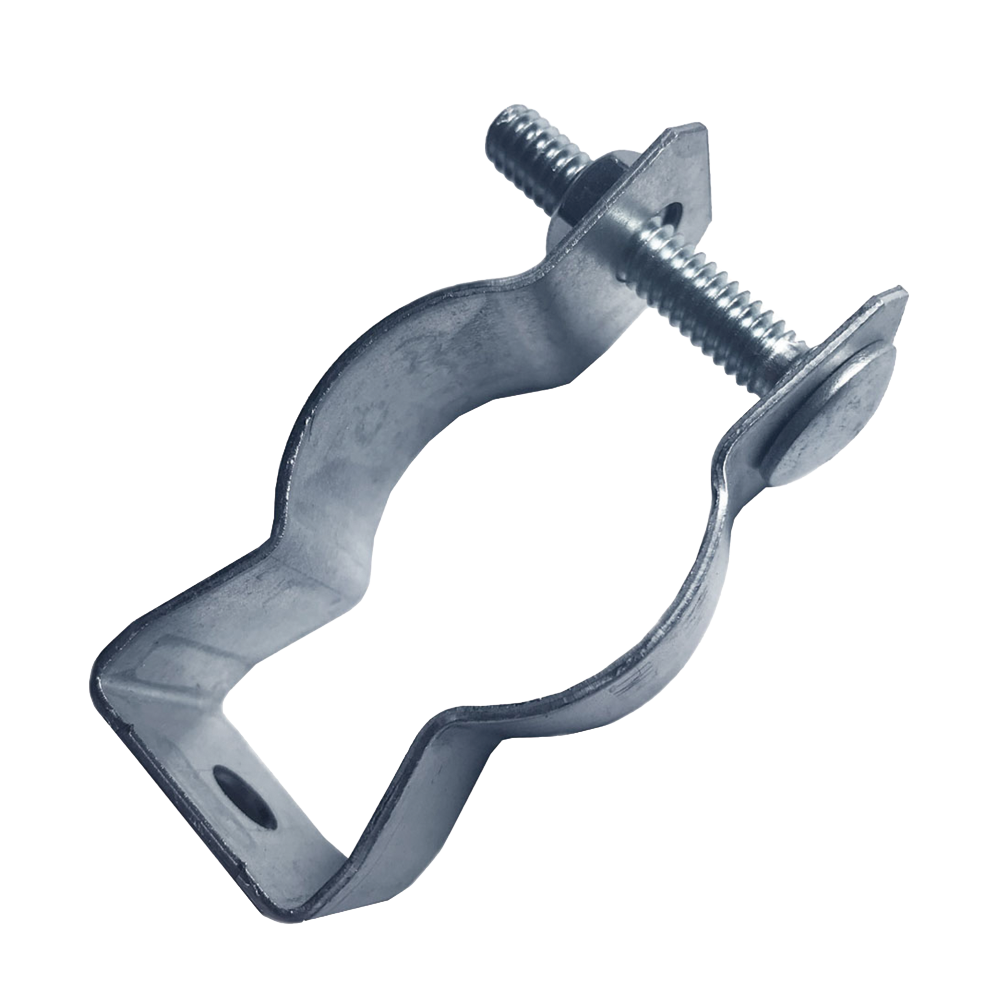 Abrazadera Clip de 1 1/4" (44 mm).