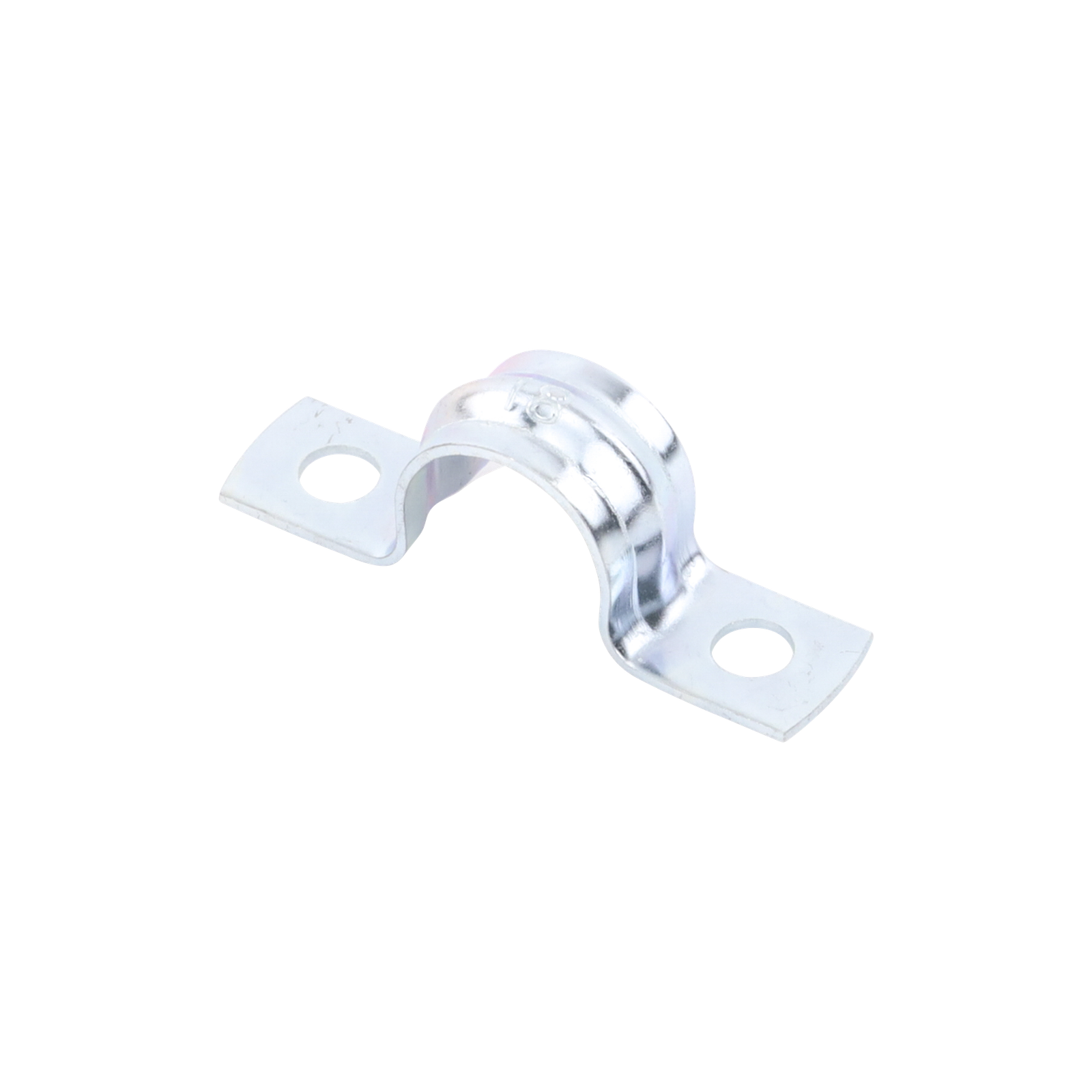 Abrazadera Omega Para Conduit de 3/8" (9.52 mm).