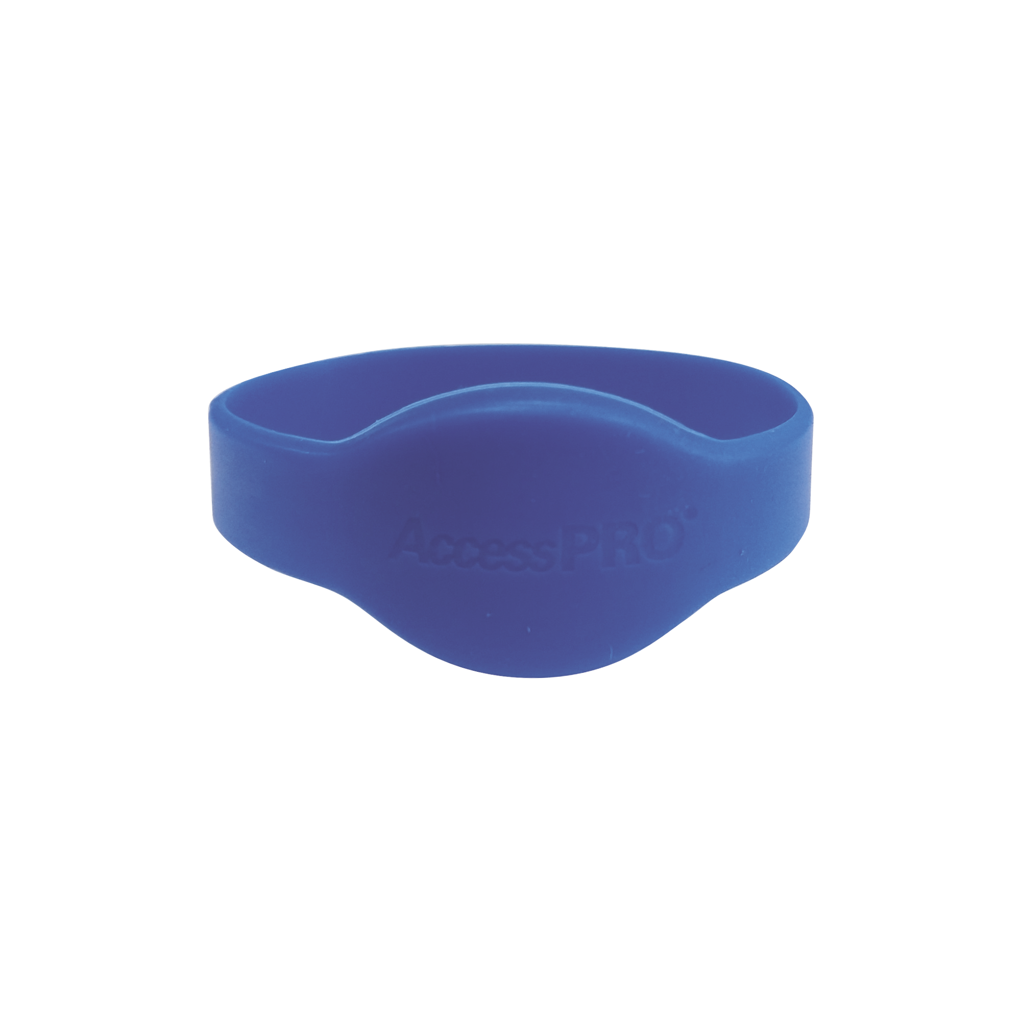 Brazalete de PROXIMIDAD  125 Khz (TIPO EM), 74 mm   Diametro, color azul
