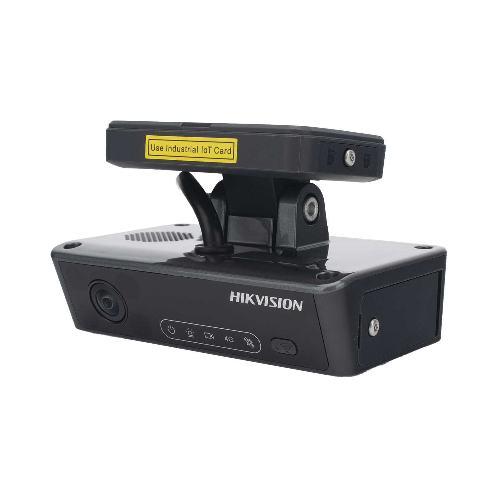 Dashcam 4G LTE / 5 Canales de Video (2 Predeterminados y 3 de Extensión) / Cámara Frontal 1620P y Trasera 1080P / Audio Bidireccional / GPS-GLONASS-GALILEO / Wi-Fi / Bluetooth y 4G / Micro SD