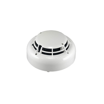 Sensor Fotoeléctrico De Humo, Direccionable e Inteligente (0200-06158) Compatible con paneles FireNET Plus 1127 y FireNET L@titude