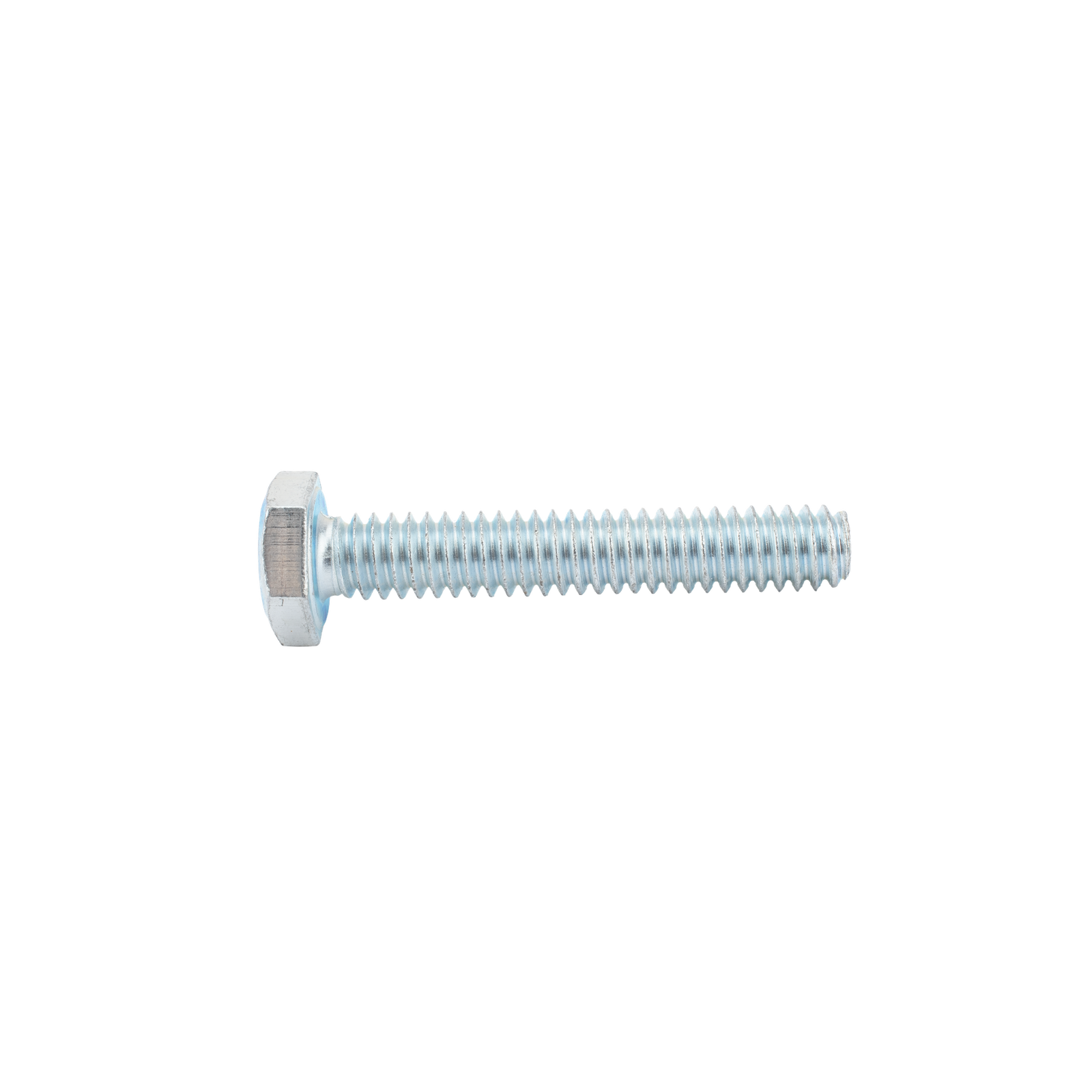 Tornillo Máquina Estándar Galvanizado de 1/4"  X 1 1/2" ( 6.5 X 38 mm).