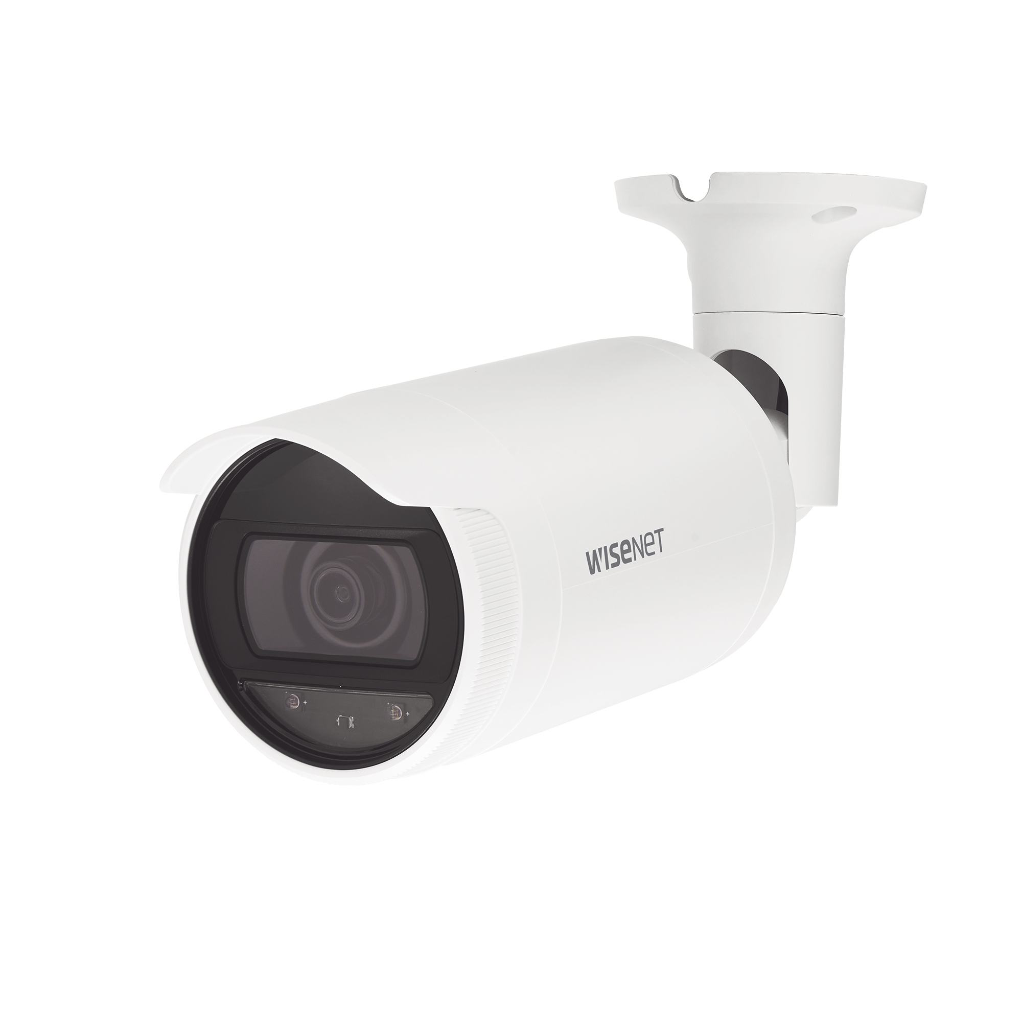 Cámara IP Tipo Bala Antivandálica 2 Megapíxel / Lente 4mm / IR 30M / WDR 120db / IP66 / H.265 & WiseStream