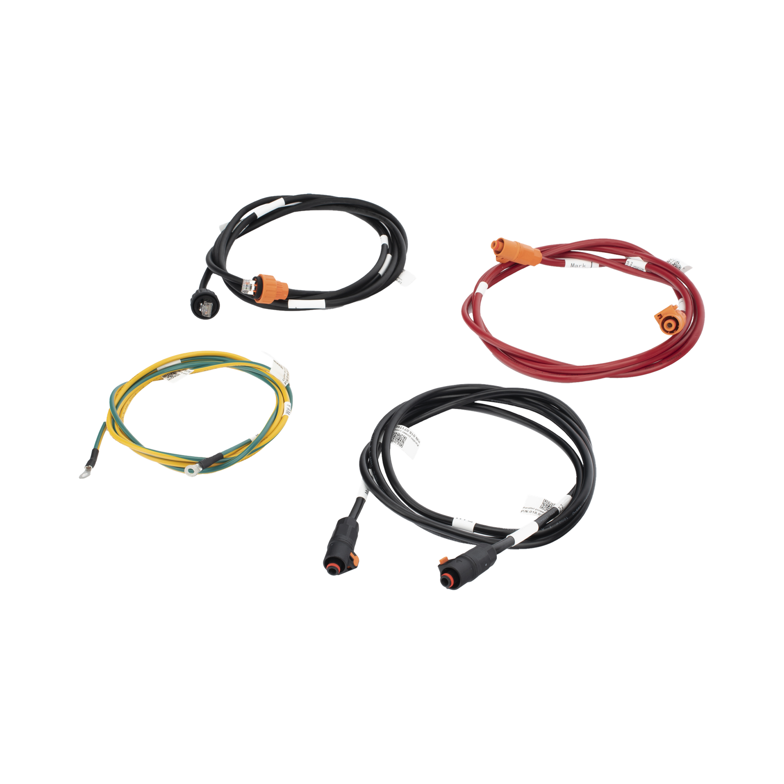 Cable de comunicación y alimentación entre APX5.0PB1US