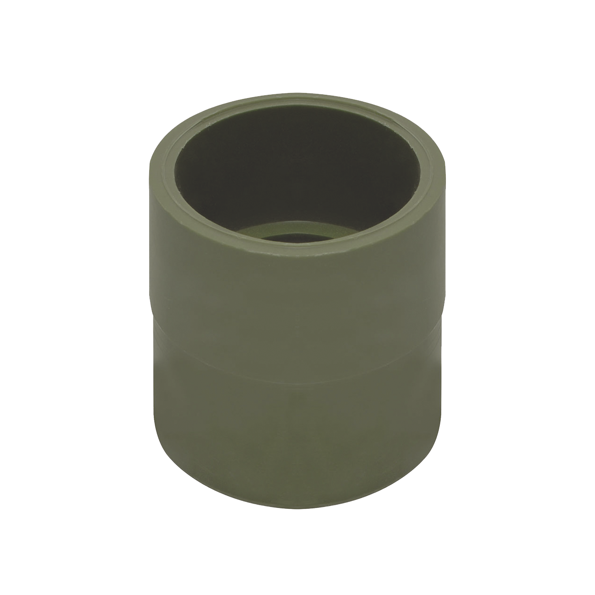 Cople para Tubería PVC Conduit Pesado de 2" (50 mm).