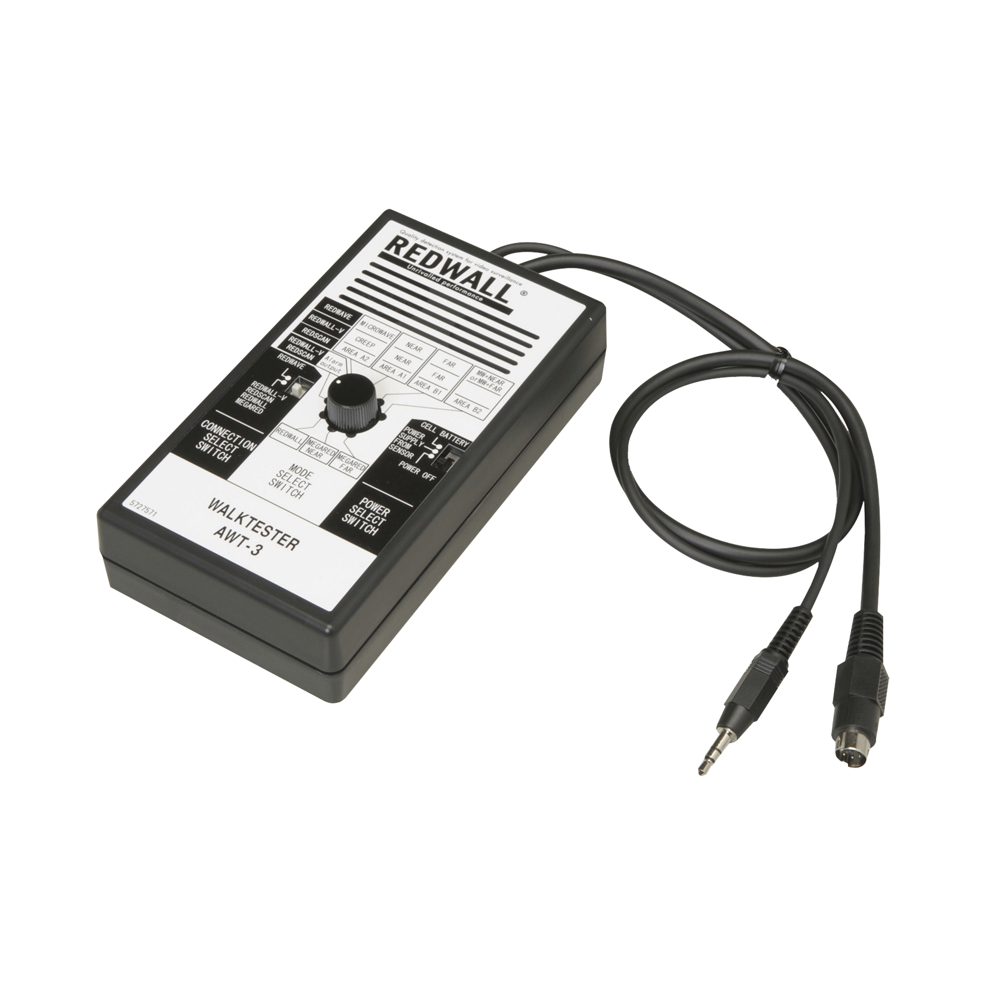 Herramienta para Probar Detectores PIR SIP Series