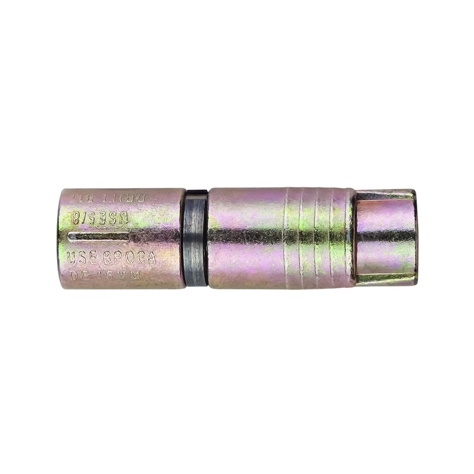 Taquete Expansor Tipo Z de  5/16" (SIN TORNILLO).