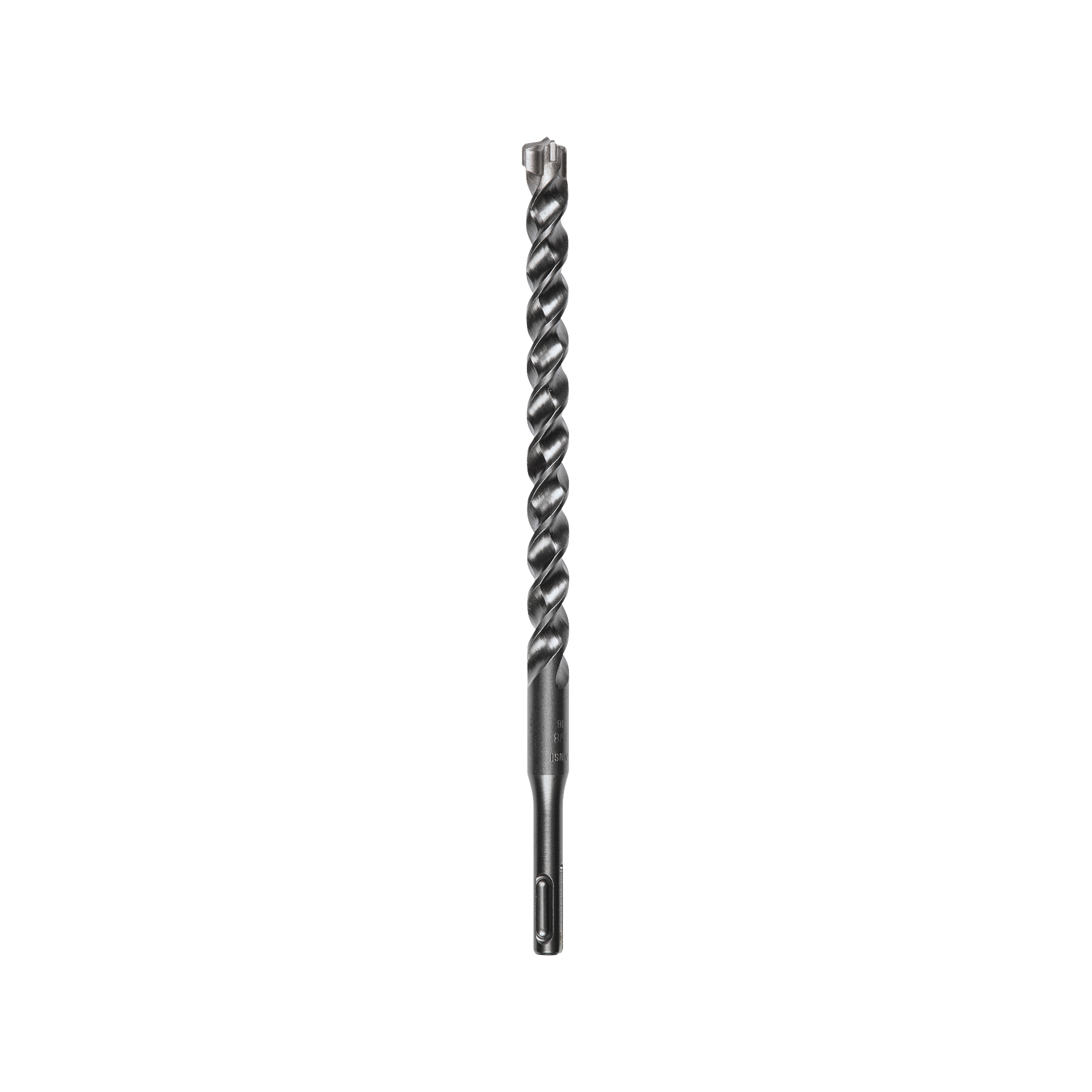 Broca para concreto 5/8" x 10" SDSâ€‘PLUS, 3â€‘Filos