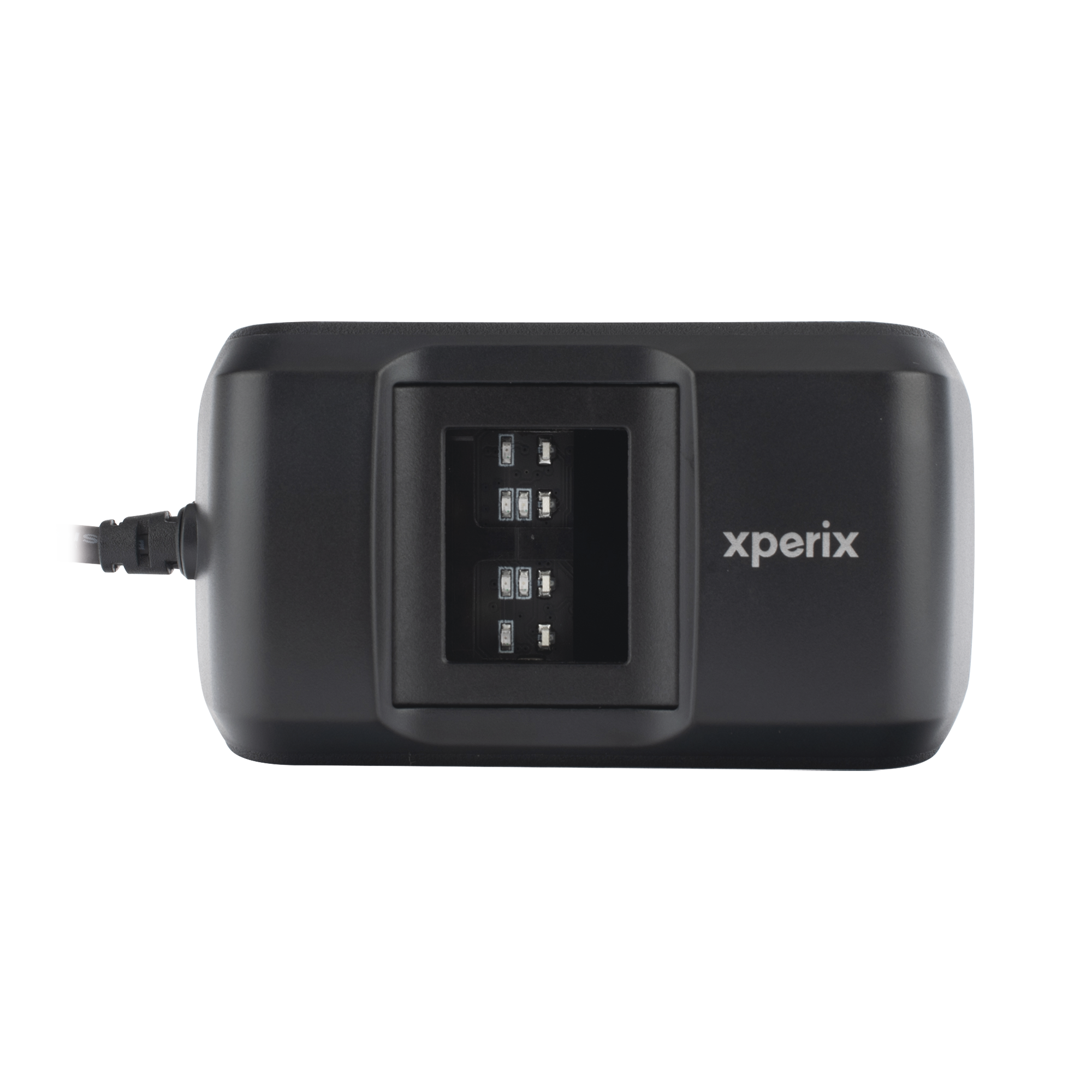 Biominislim2 Lector enrolador de huella USB, Compatible con Biostar2