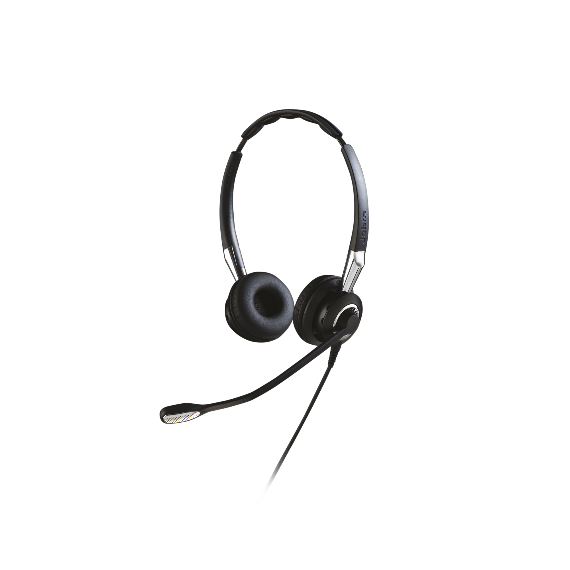 BIZ 2400 Duo auricular de gran rendimiento para contact center con conexión QD (2409-820-205)
