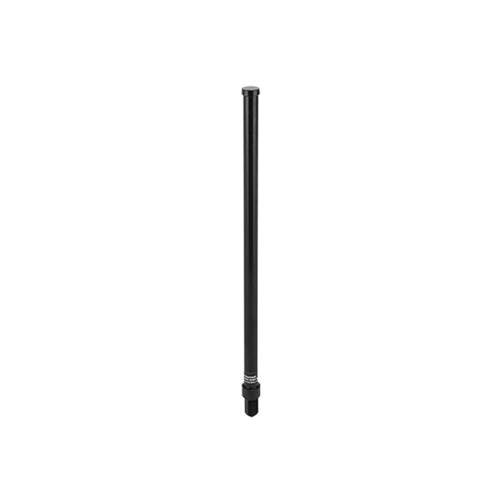 Antena base omnidireccional, rango de frecuencia 5.7 - 5.8 GHz, 10 dBi de ganancia