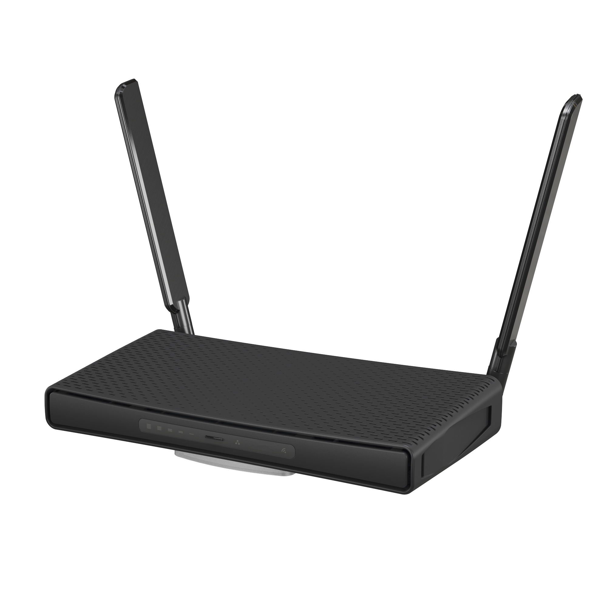 (hAP ax3) Router Wireless 802.3ax, 1 puerto 2.5Gbps, 4 puertos 1Gbps