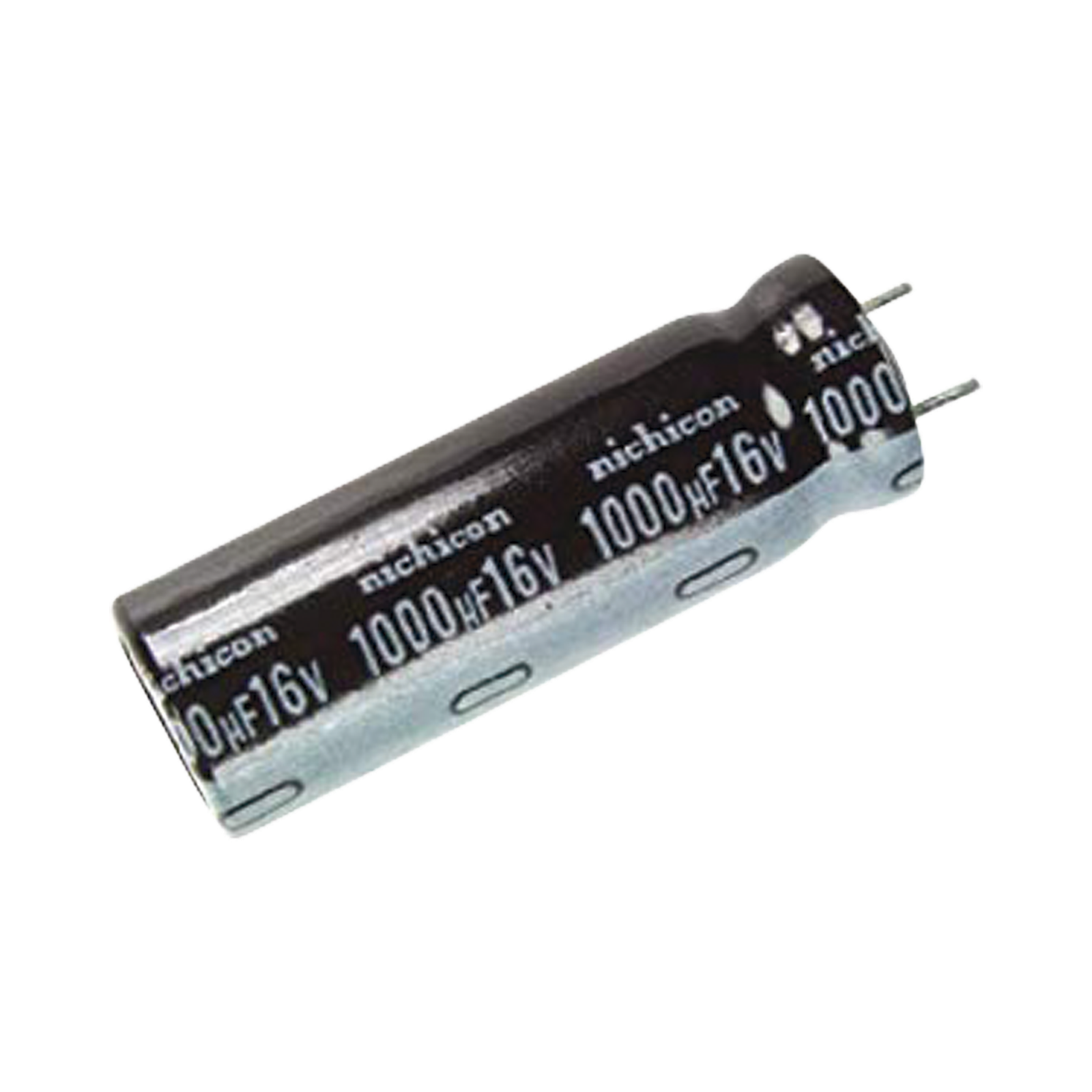 Capacitor Electrolítico de 680 uFd (o 1000 uFd), 16 Vcc para C1 y C3 del MONITOR COM-3010.