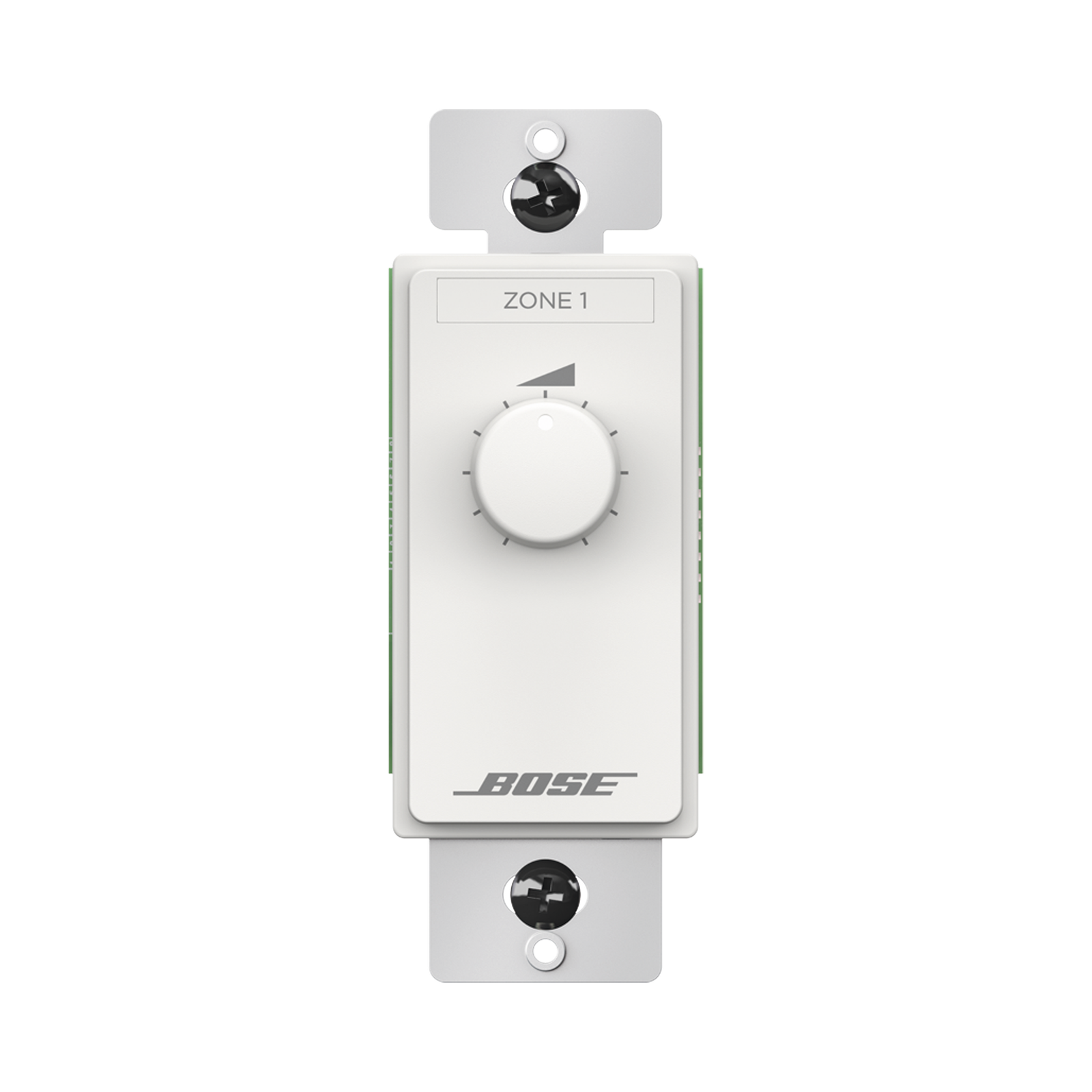 Control de Volumen | Compatible con Freespace, Veritas, Powerspace+ | Blanco