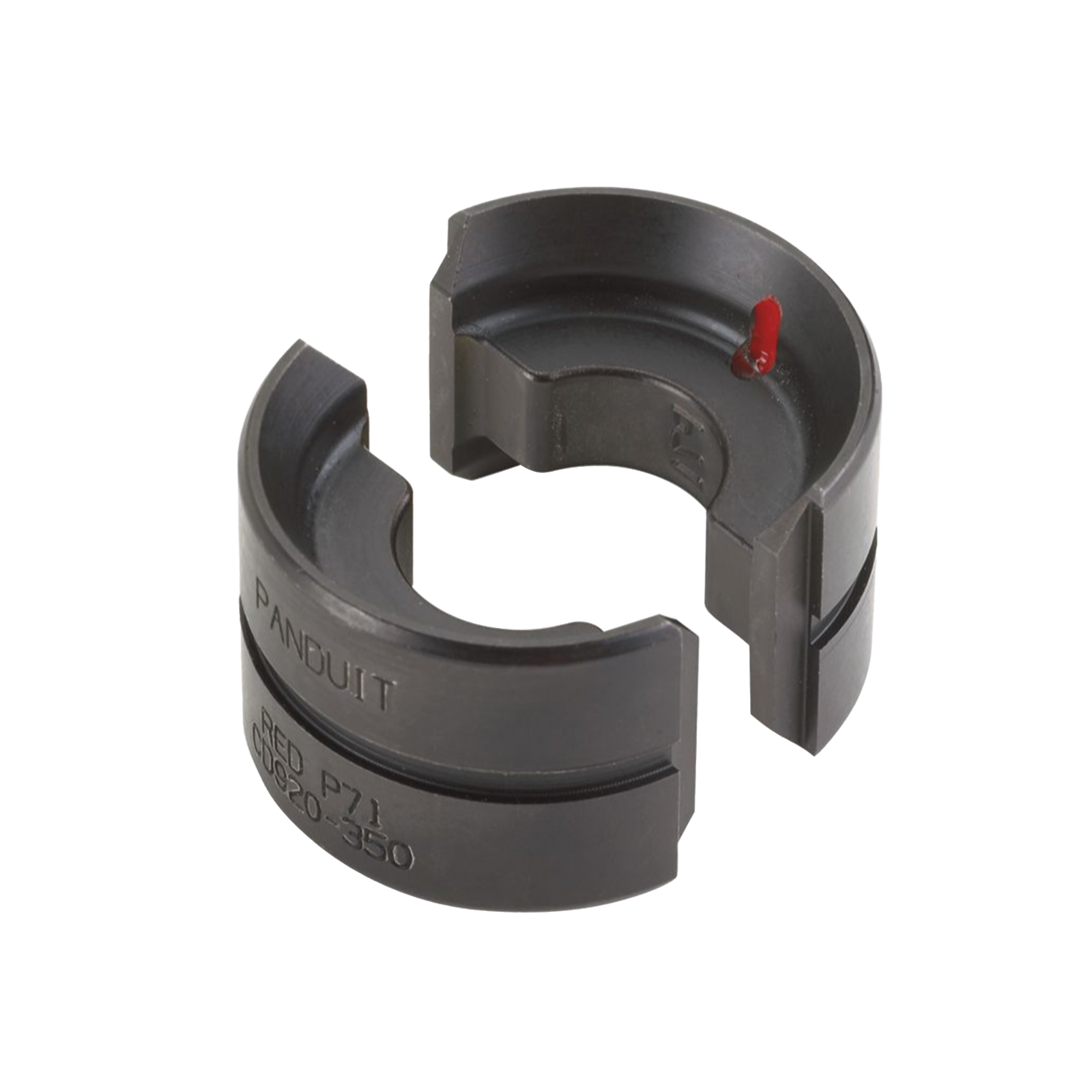 Dado de Prensado para Herramienta de Crimpado PANDUIT Serie CT29XX, Calibre 4 AWG Cobre, 6 AWG Aluminio.  Código Gris P29
