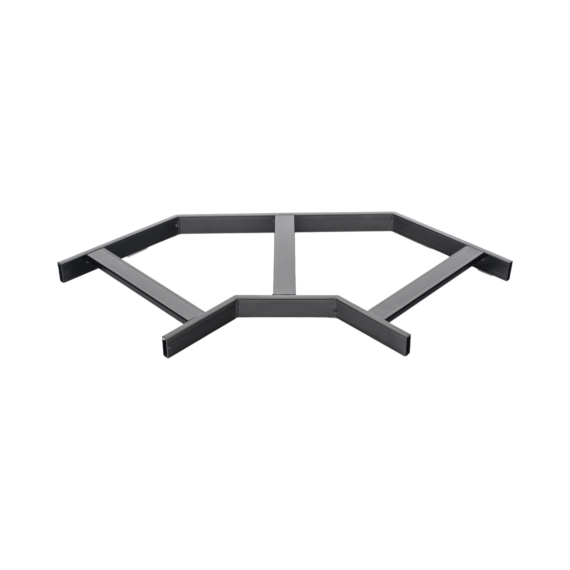 (CHCHT901X12EPK) ESCALERA DE ALUMINIO PERFIL Z PERALTE 3 1/4 PASO 9 ANCHO 9 INCLUYE COPLE Y TORNILLERIA