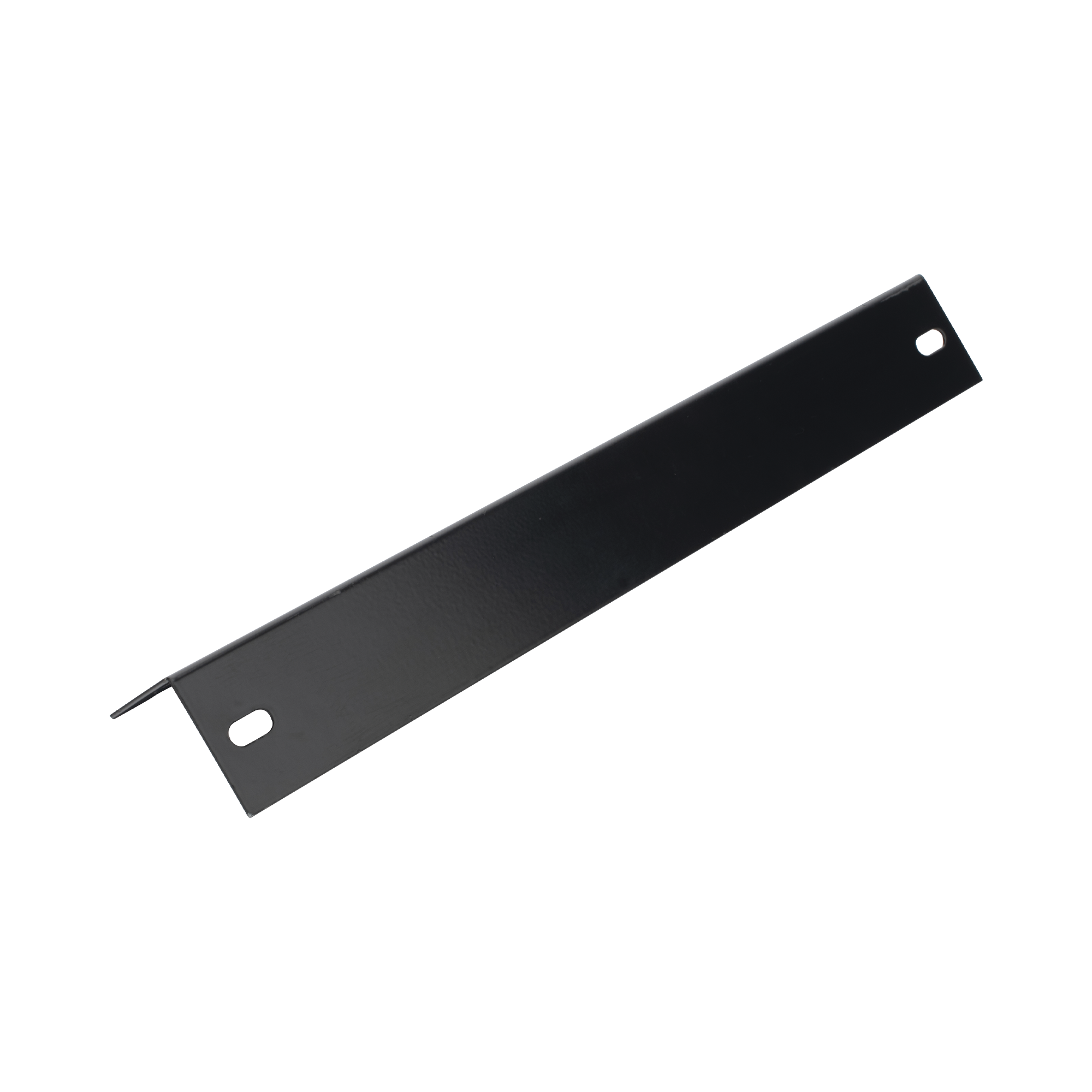 (CH-MT12TB-EP) Mensula terminal para escalera tubular de 12" de ancho