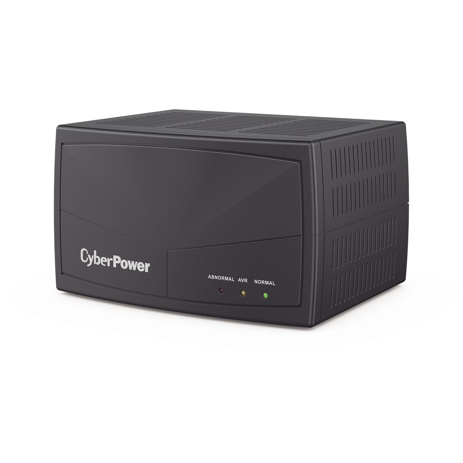 Regulador De Voltaje de 2000VA/1000W, Entrada NEMA 5-15P, Con 8 Salidas NEMA 5-15R y Supresión de Picos a 245 Joules