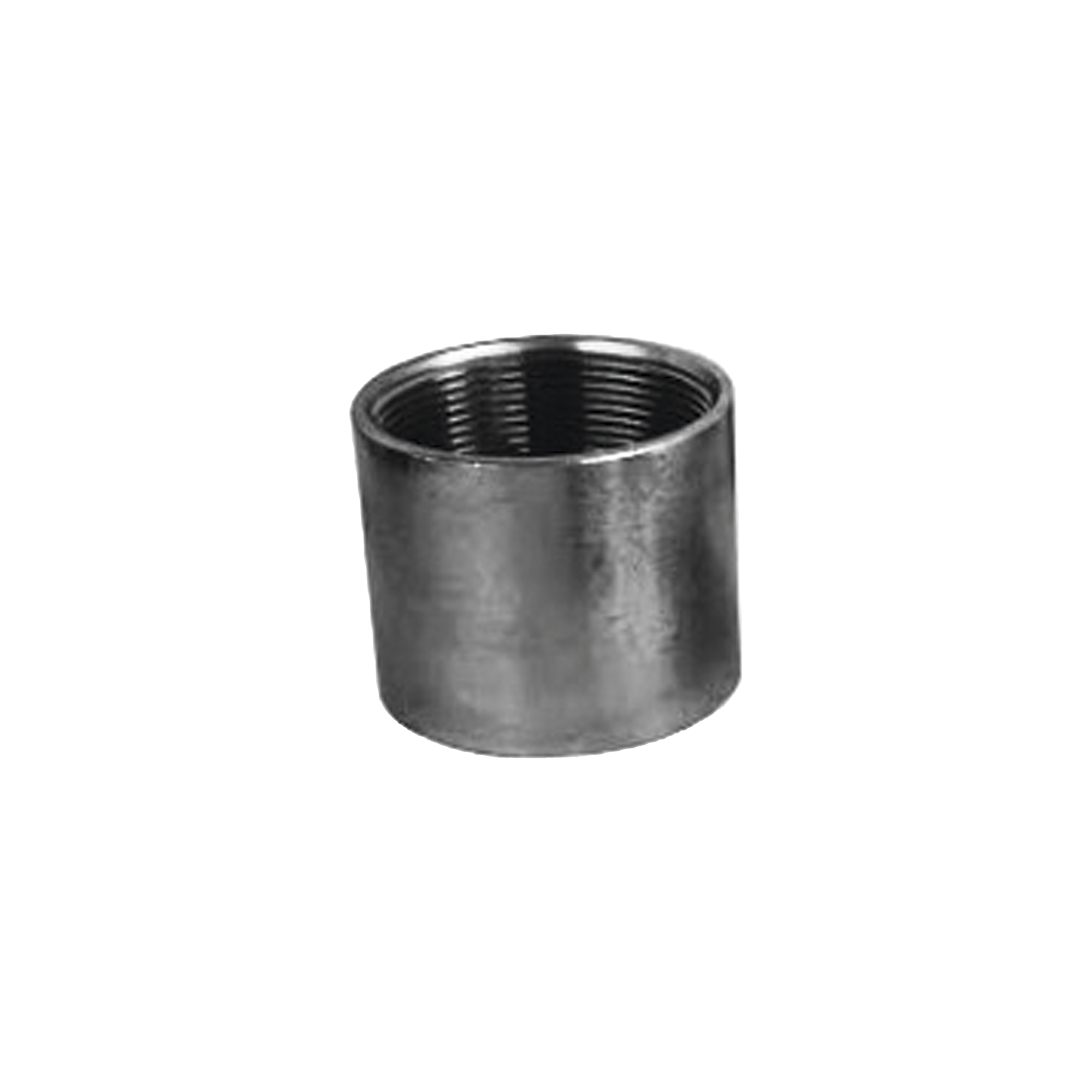 Cople Conduit Aluminio de 1 1/2".