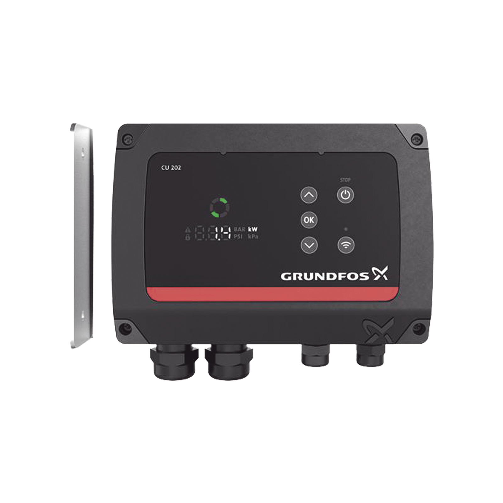 Unidad De Control y Comunicación Para Bombas SQFLEX