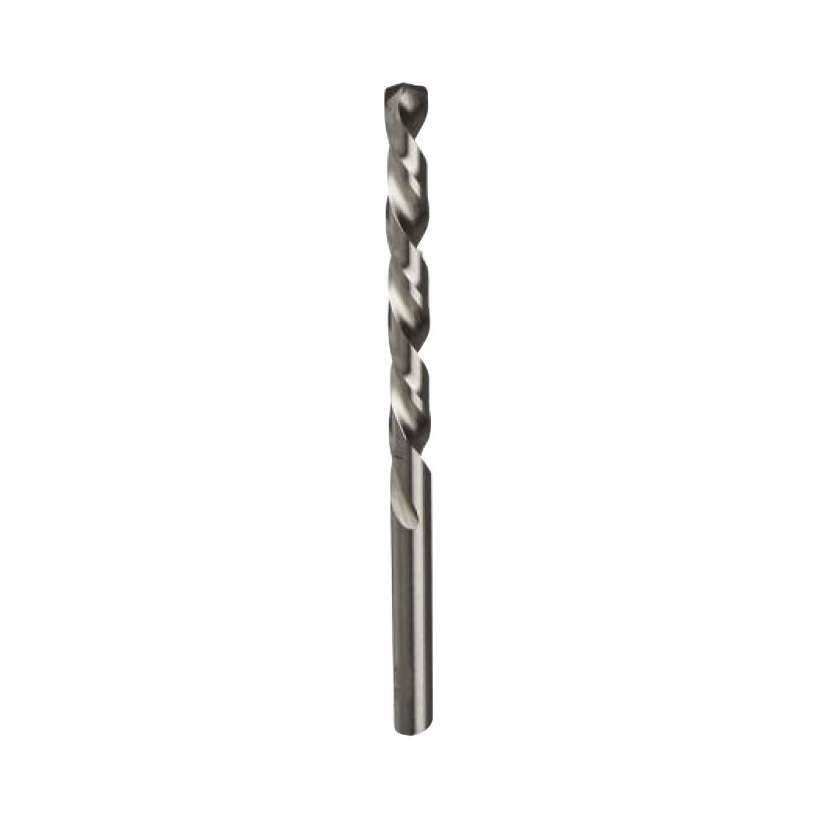 Broca HSS-G 3/16" de acero para metal.
