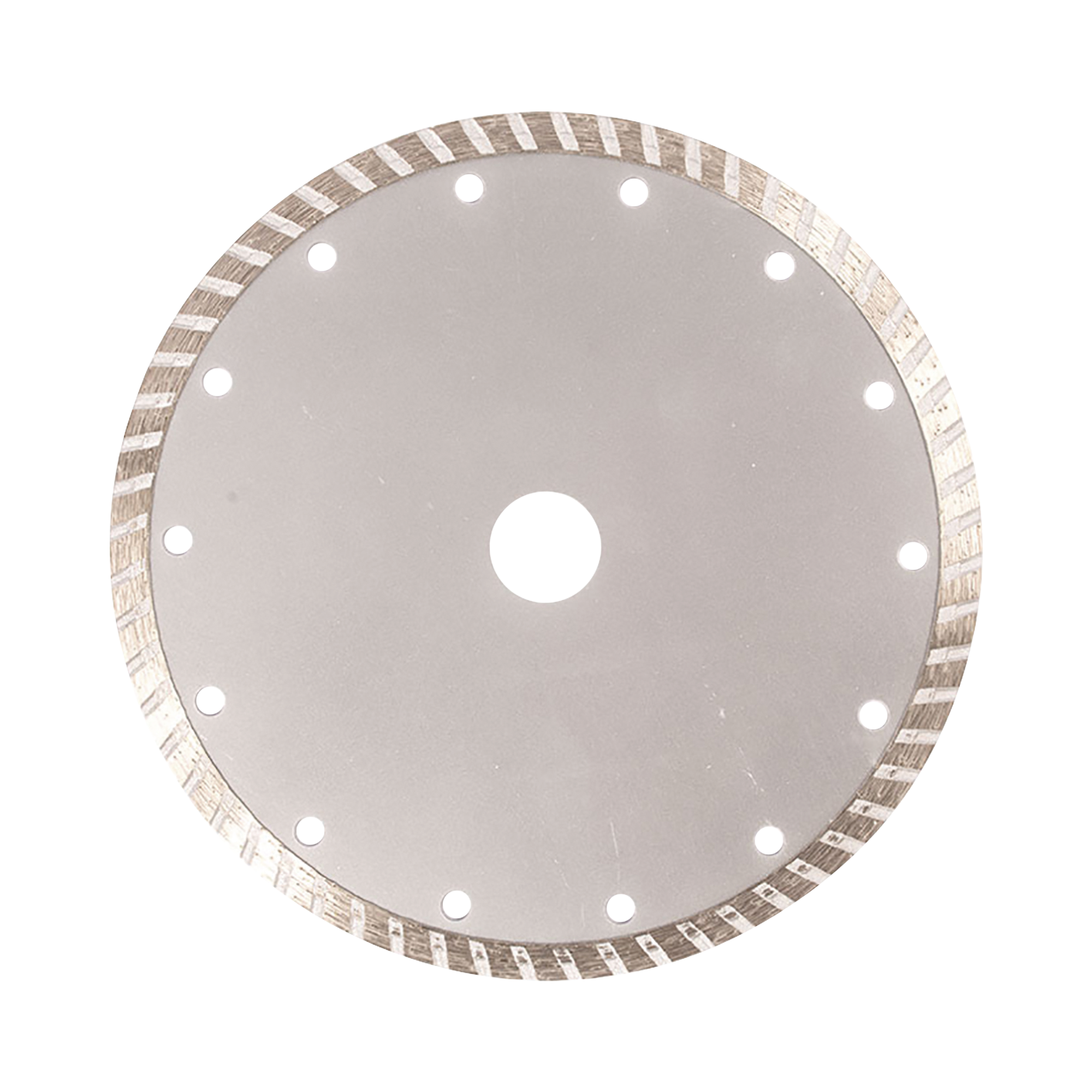 Disco de diamante para concreto de 7"