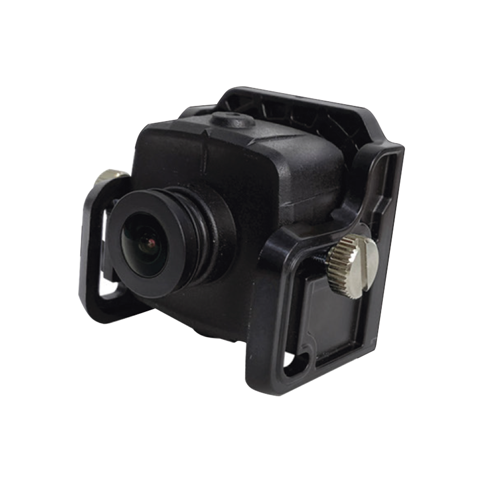 Cámara IP Pinhole 2MP | Ideal para Cajeros Automáticos | Lente Fijo 2.4mm| Interior| Entrada/Salida de Audio y Alarma | WDR 120dB