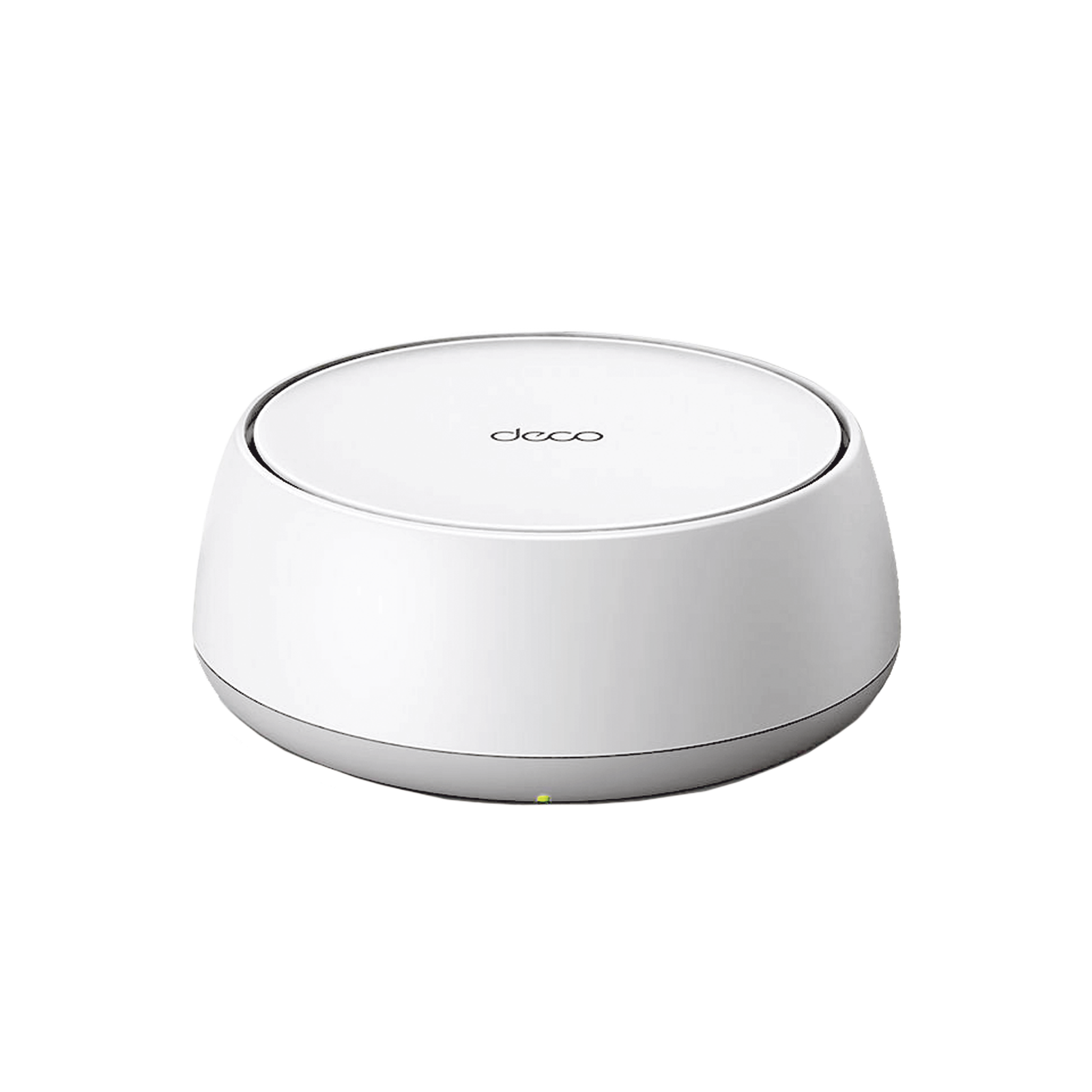 Router Inalámbrico MESH Interior para Hogar / Doble Banda Wi-Fi 7 BE3600 Mbps / 2 Puertos 2.5 Gigabit WAN/LAN / 4 Antenas Internas / Operación Multi-Link MLO / Administración Mediante la App Deco (iOS, Android) / HomeShield