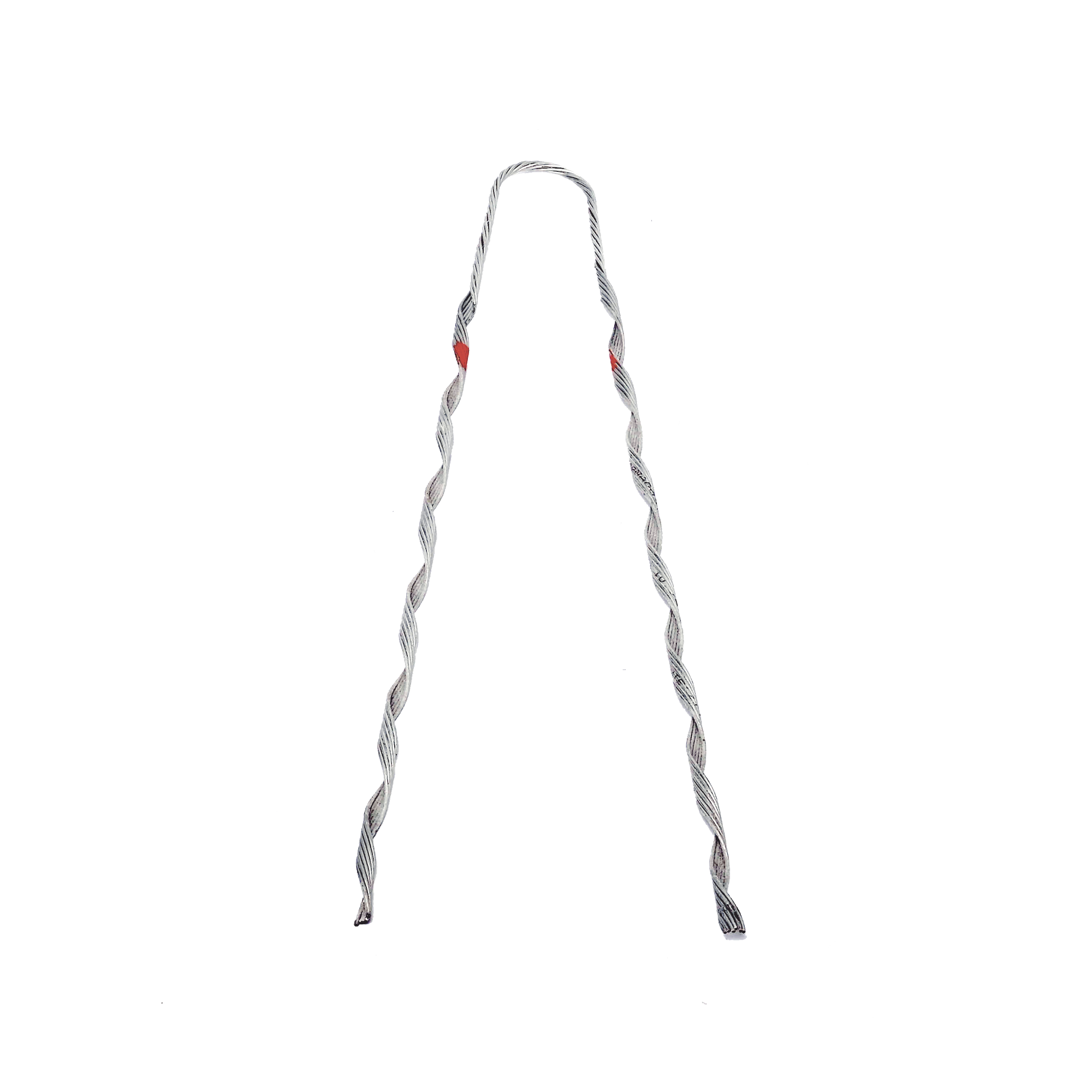 Remate Preformado para Fibra Óptica ADSS ARMADA, Span 200 m, diámetros Φ 13.1 - 14 mm