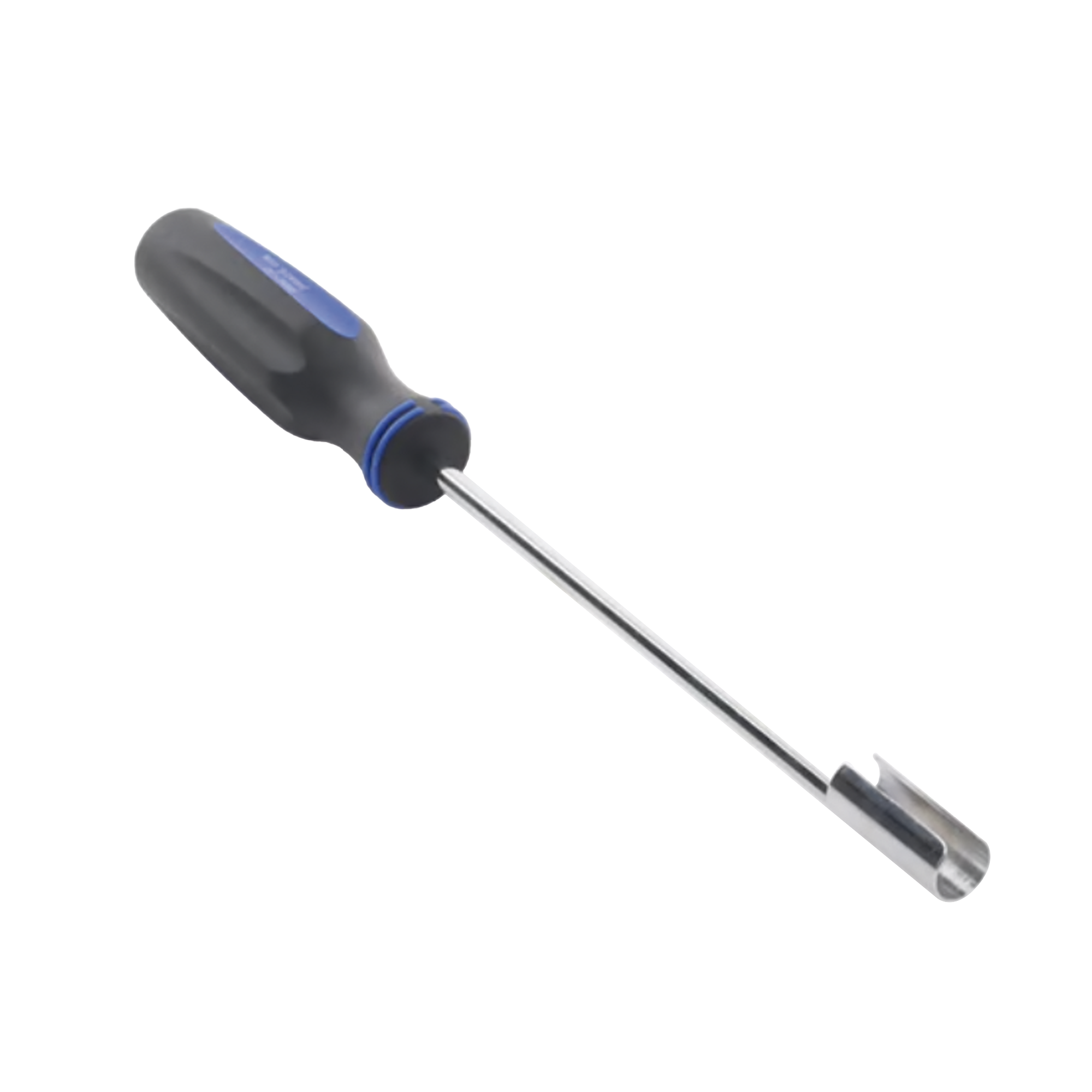 Desatornillador, Herramienta de 30 cm de largo para la extracción/colocación de conectores BNC.