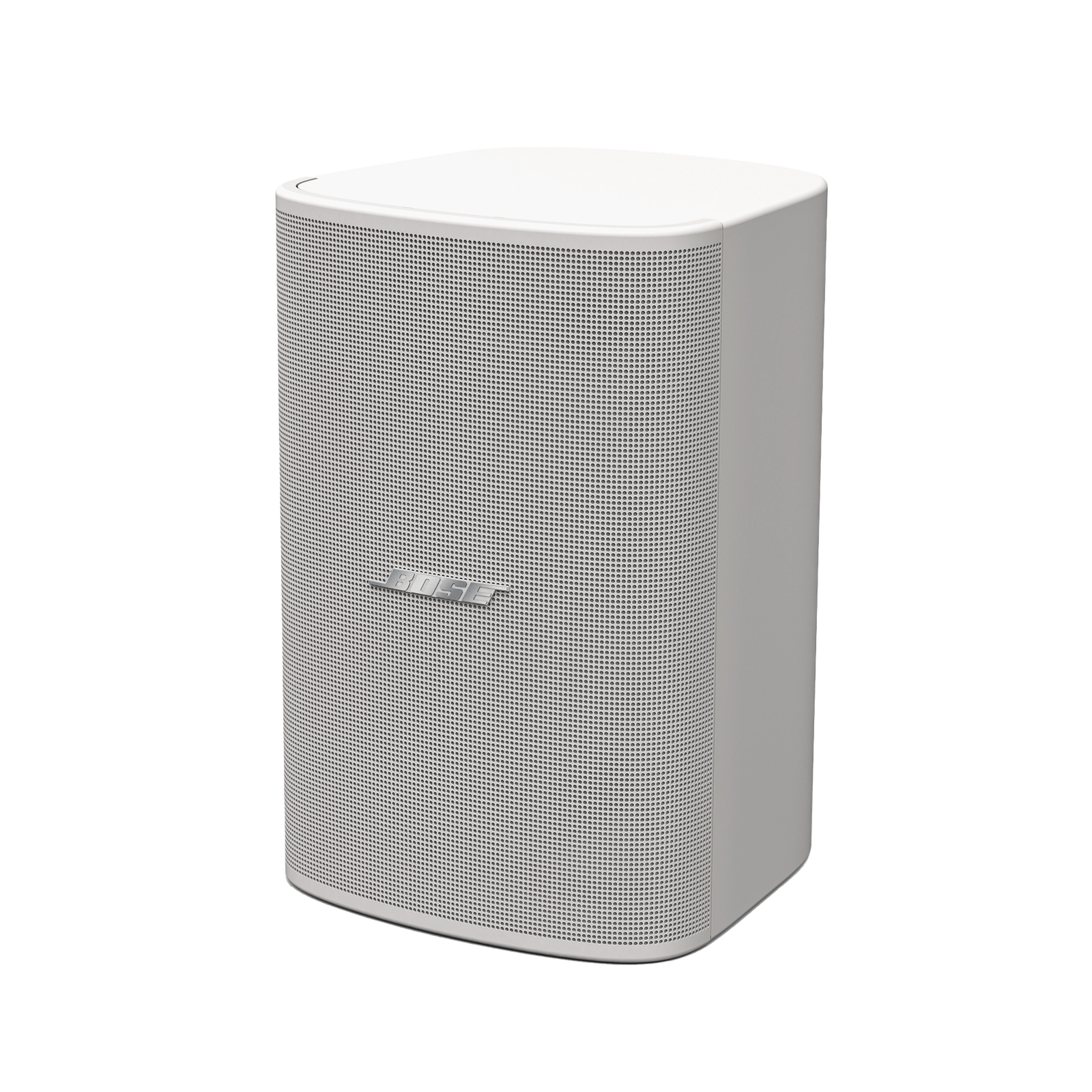 Par de Altavoces de Pared | DesignMax | 6.5in | 8ohms | 70/100V | Blanco | Exterior