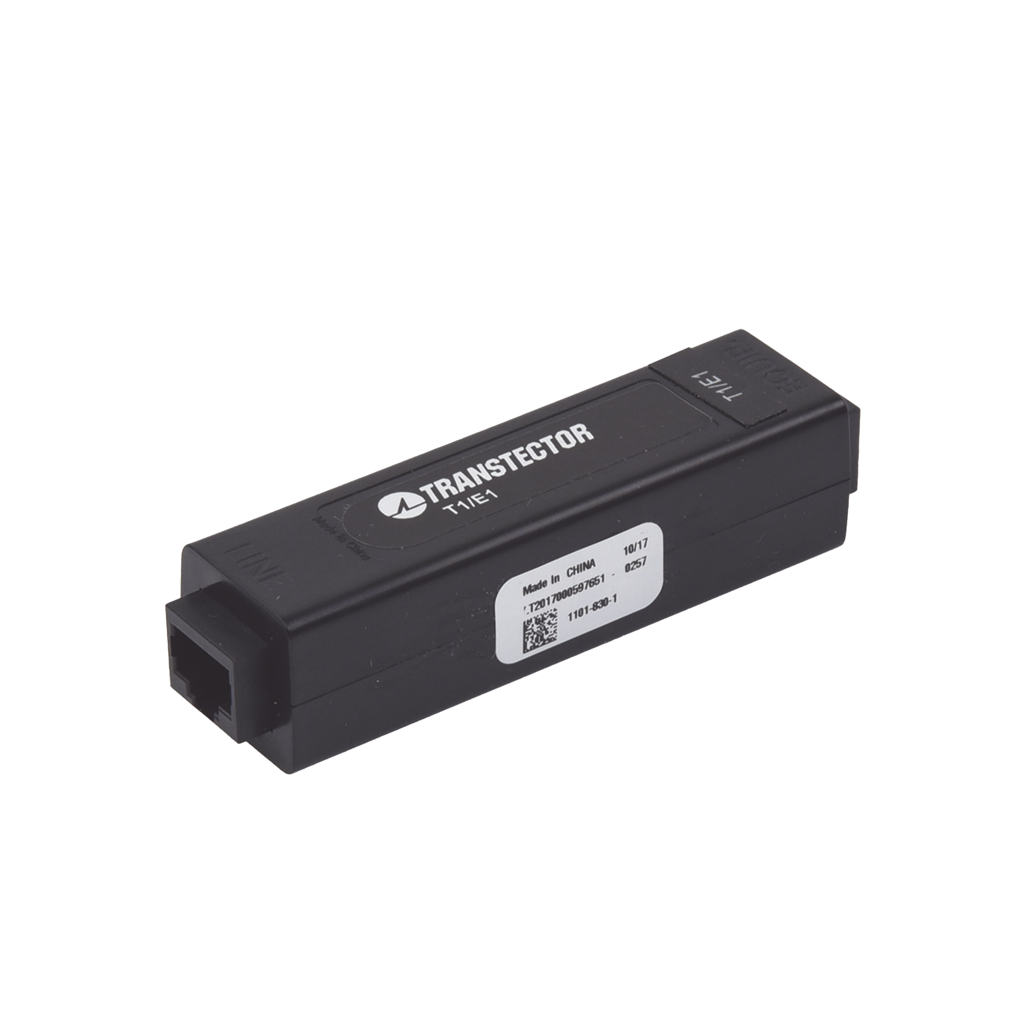 Protector Contra Descargas Para E1/T1