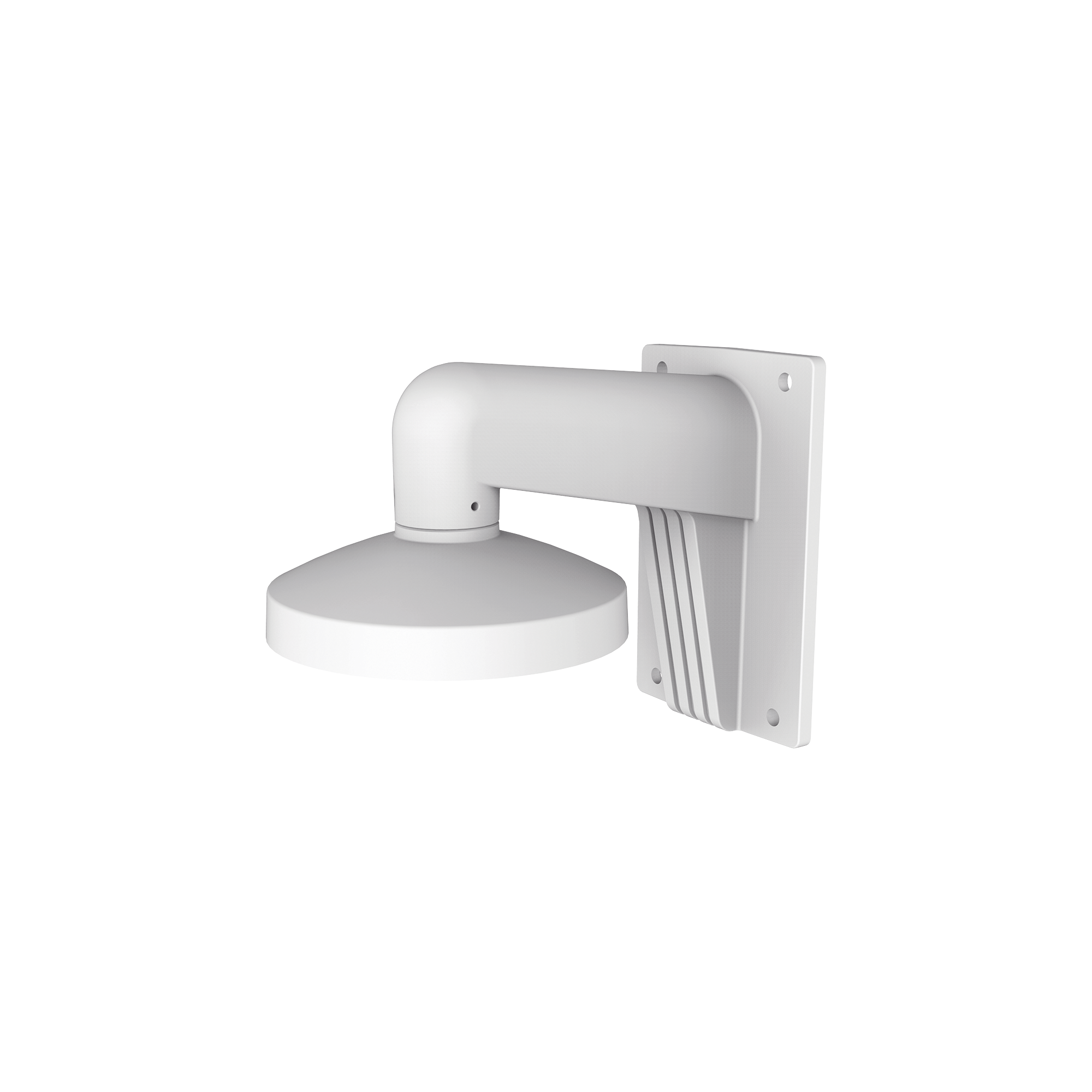 Montaje de Pared / Aleación de Aluminio con Tratamiento especial para Ambientes Salinos
