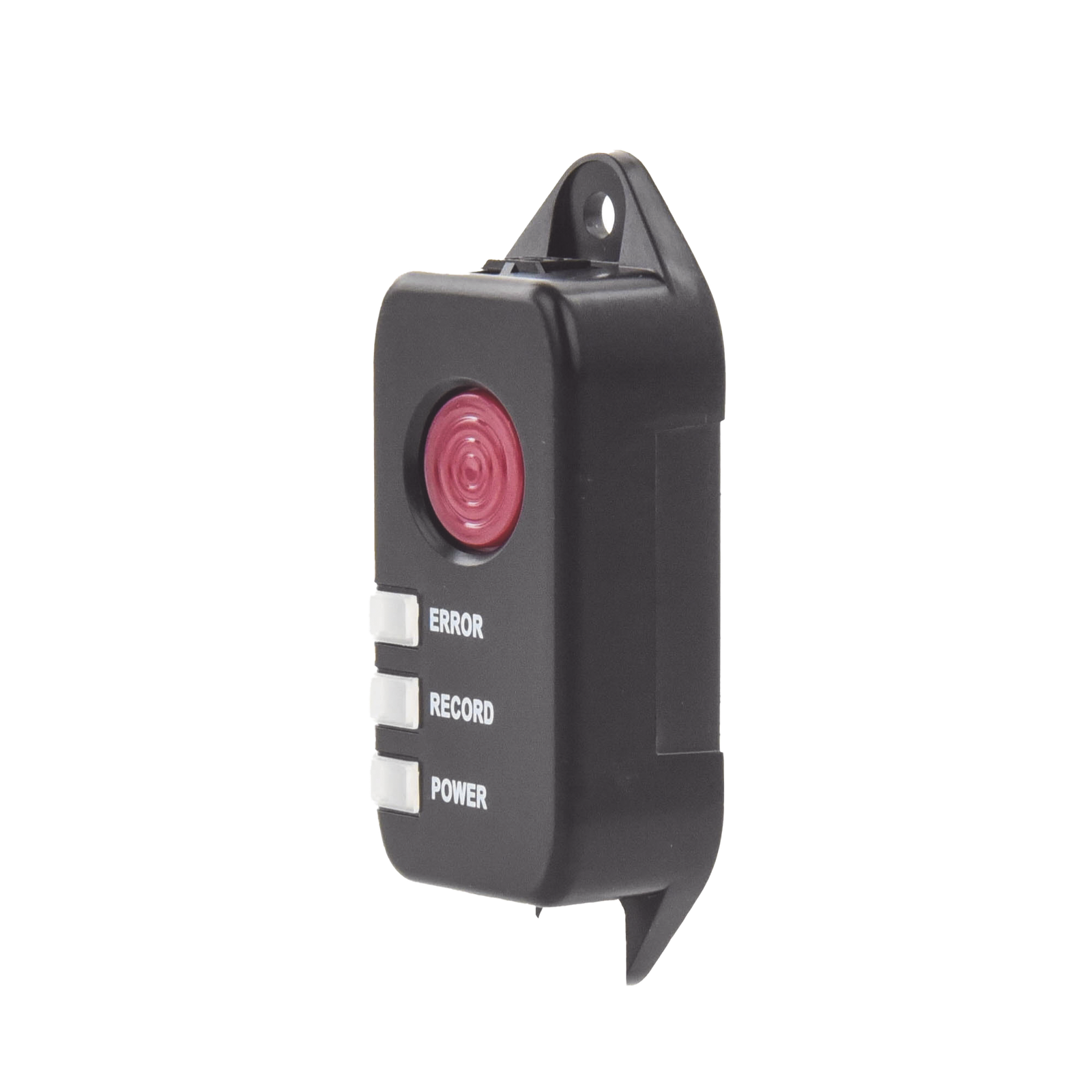 Botón de pánico para Activación de Alarma de Emergencia / Compatible con DVR´s Móviles HIKVISION