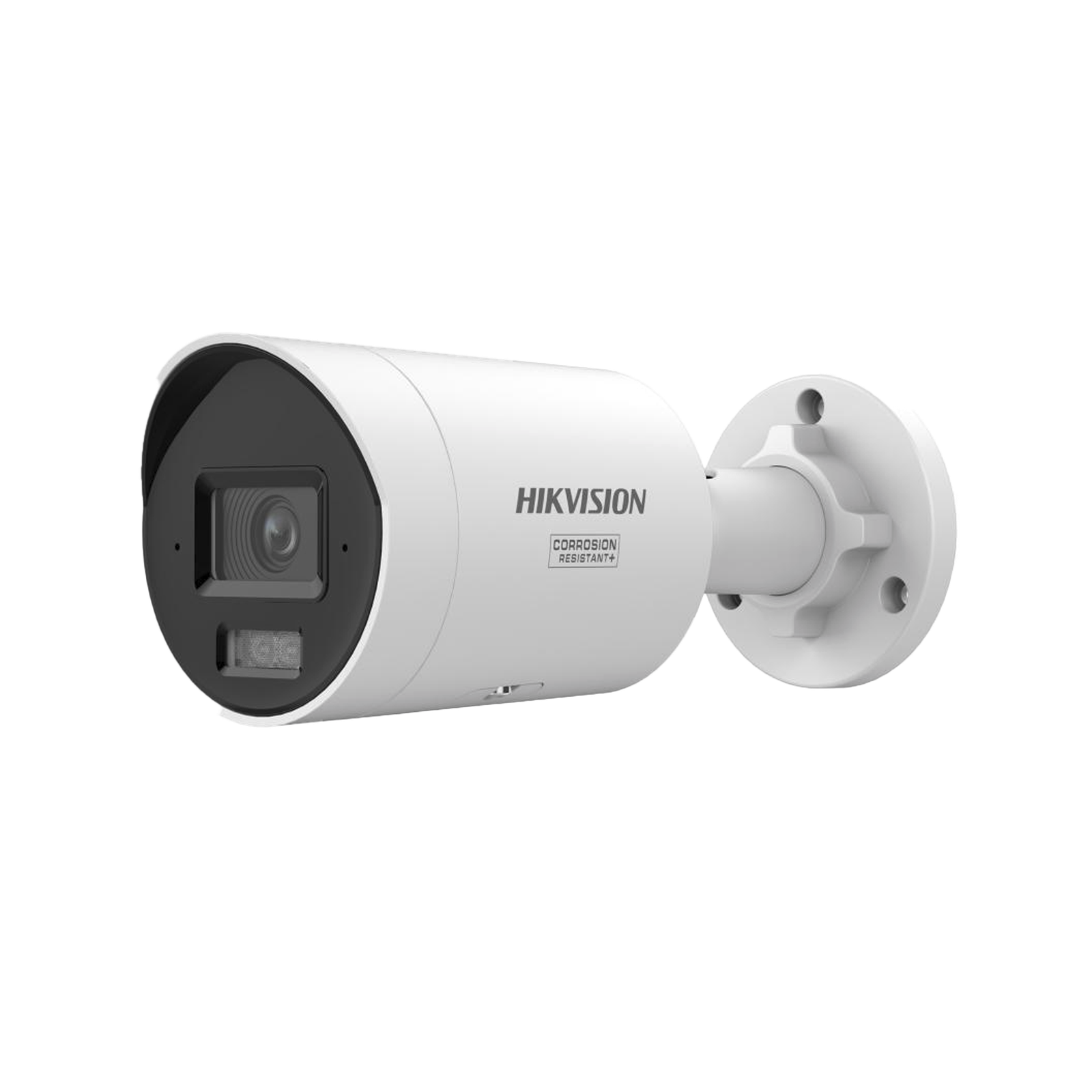 [Dual Light + ColorVu 3.0 + HikAI] Bala IP 6 Megapixel / Lente 2.8 mm / 40 mts IR + 40 Mts Luz Blanca / 2 Microfonos Integrados / Exterior IP67 / WDR 130 dB / ACUSENSE 3.0 / Metal / NEMA 4X / ACUSEEK / Anticorrosión (NEMA 4X)