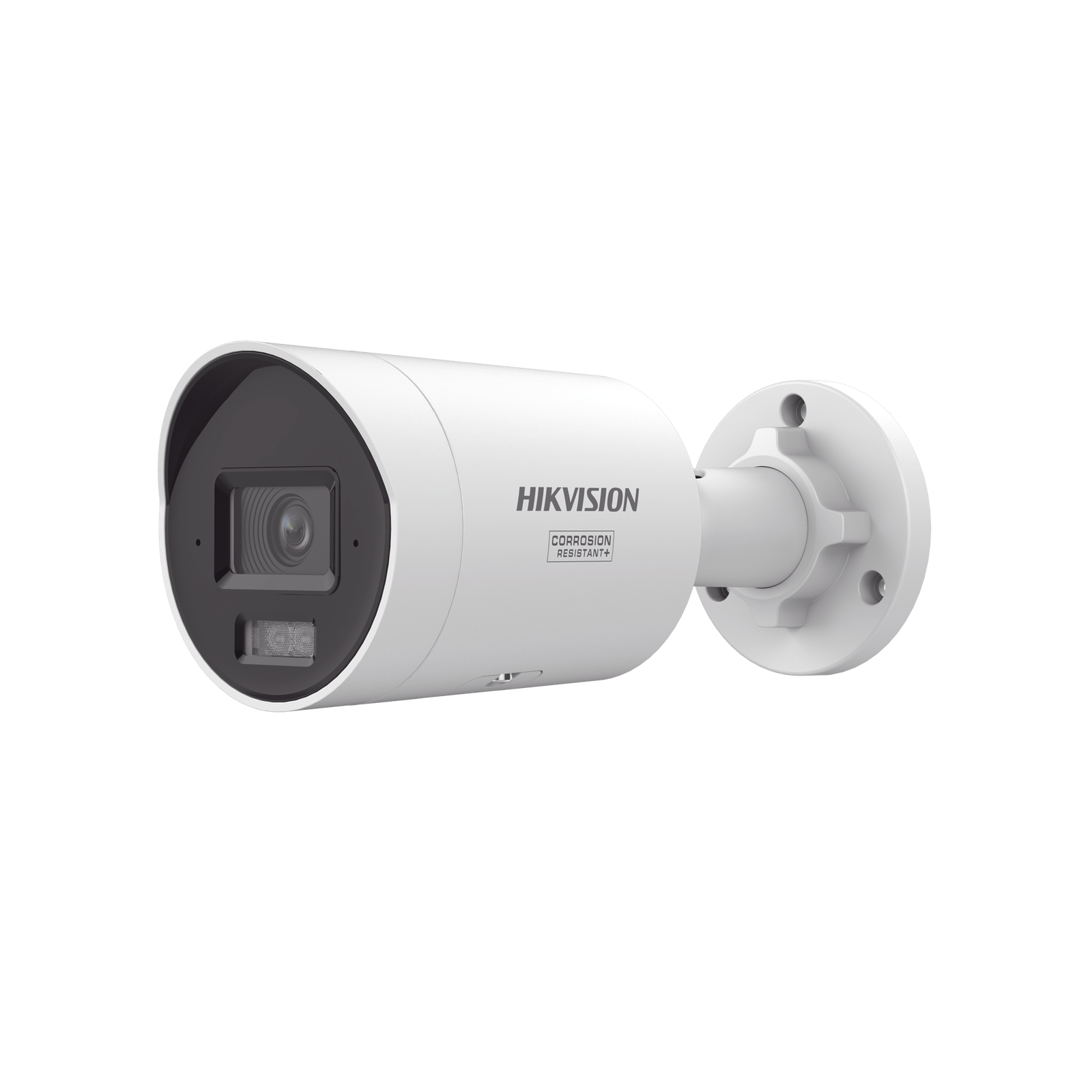 [Dual Light + ColorVu 3.0 + HikAI] Bala IP 6 Megapixel / Lente 2.8 mm / 40 mts IR + Luz Blanca / 2 Microfonos Integrados / Exterior IP67 / Estrobo Luz Blanca / WDR 130 dB / ACUSENSE 3.0 / Metal / NEMA 4X / ACUSEEK