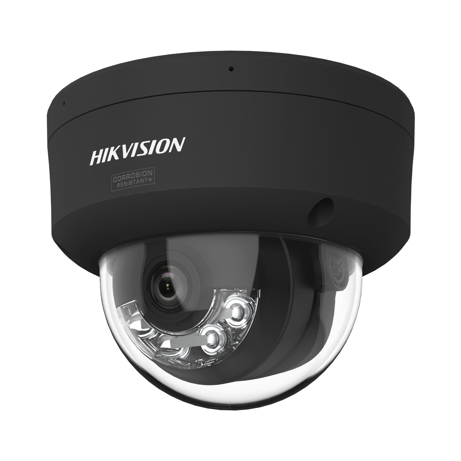 [Dual Light + ColorVu 3.0 + HikAI] Domo IP 4 Megapixel / Lente 2.8 mm / 30 mts IR + Luz Blanca / 2 Microfonos Integrados / Exterior IP67 / WDR 130 dB / ACUSENSE 3.0 / Metal / NEMA 4X / ACUSEEK