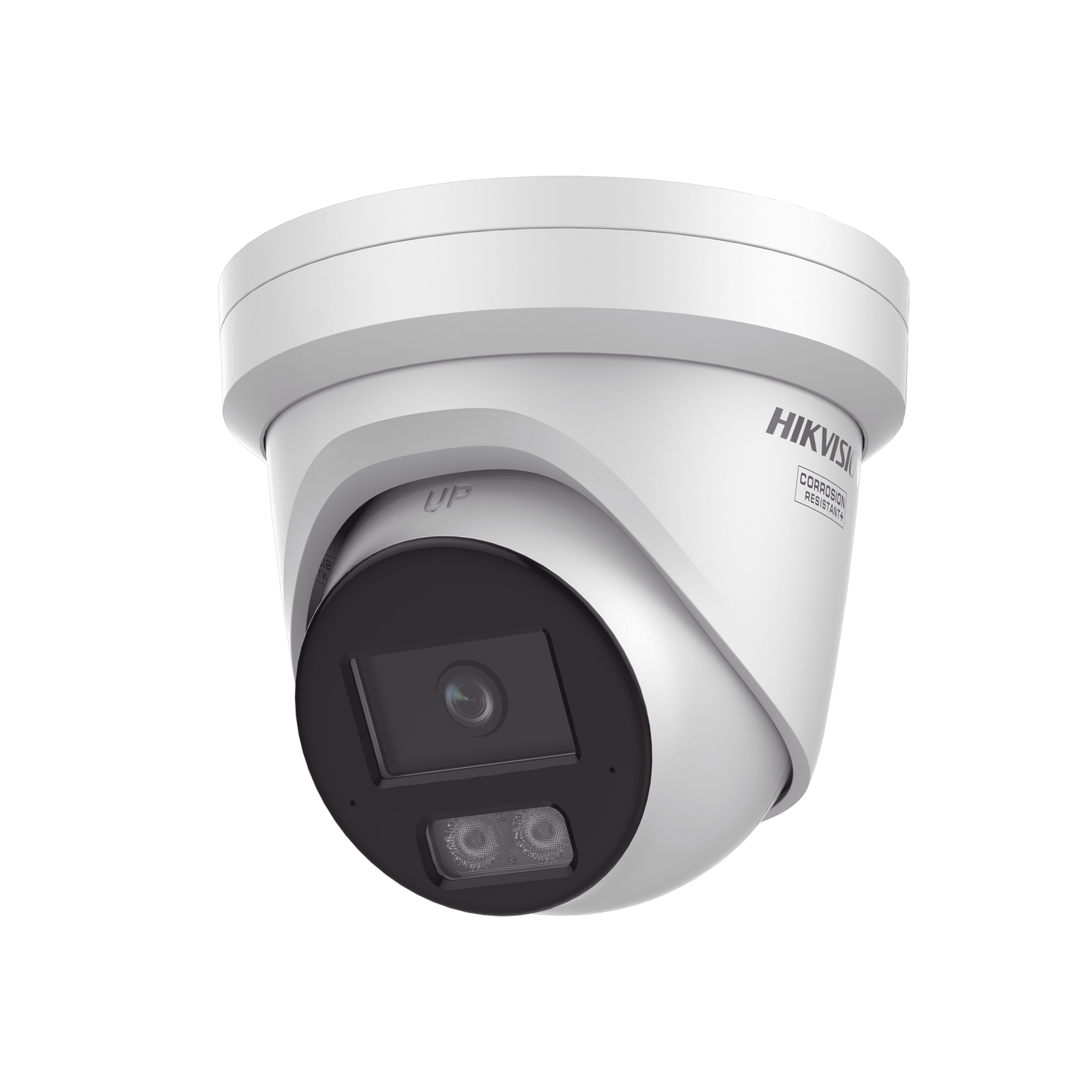[Dual Light + ColorVu 3.0 + HikAI] Turret IP 4 Megapixel / Lente 2.8 mm / 30 mts IR + Luz Blanca / 2 Microfonos Integrados / Exterior IP67 / WDR 130 dB / ACUSENSE 3.0 / Metal / NEMA 4X / ACUSEEK