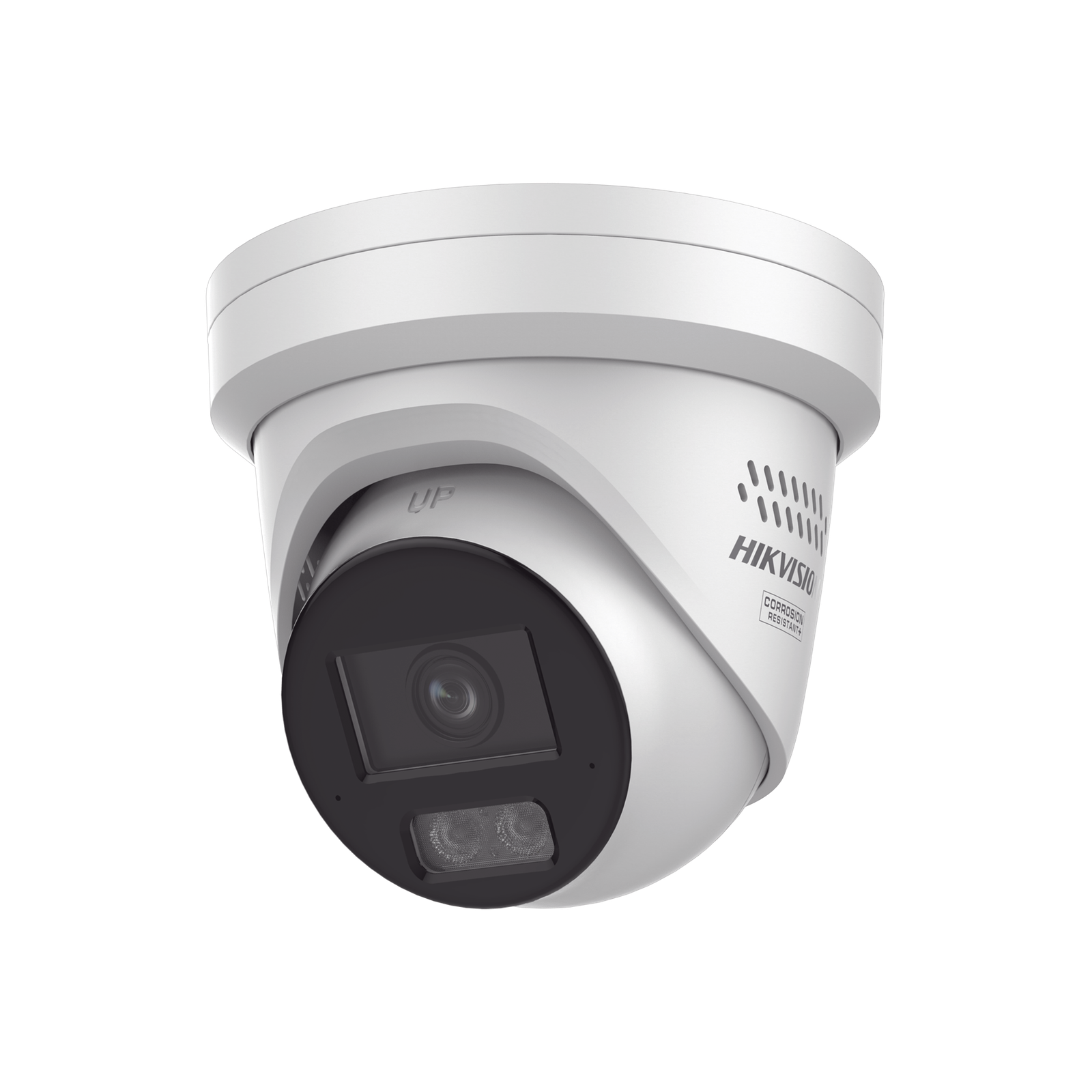 [Dual Light + ColorVu 3.0 + HikAI] Turret IP 4 Megapixel / Lente 2.8 mm / 30 mts IR + Luz Blanca / 2 Microfonos Integrados / Exterior IP67 / Estrobo Luz Blanca / WDR 130 dB / ACUSENSE 3.0 / Metal / NEMA 4X / ACUSEEK