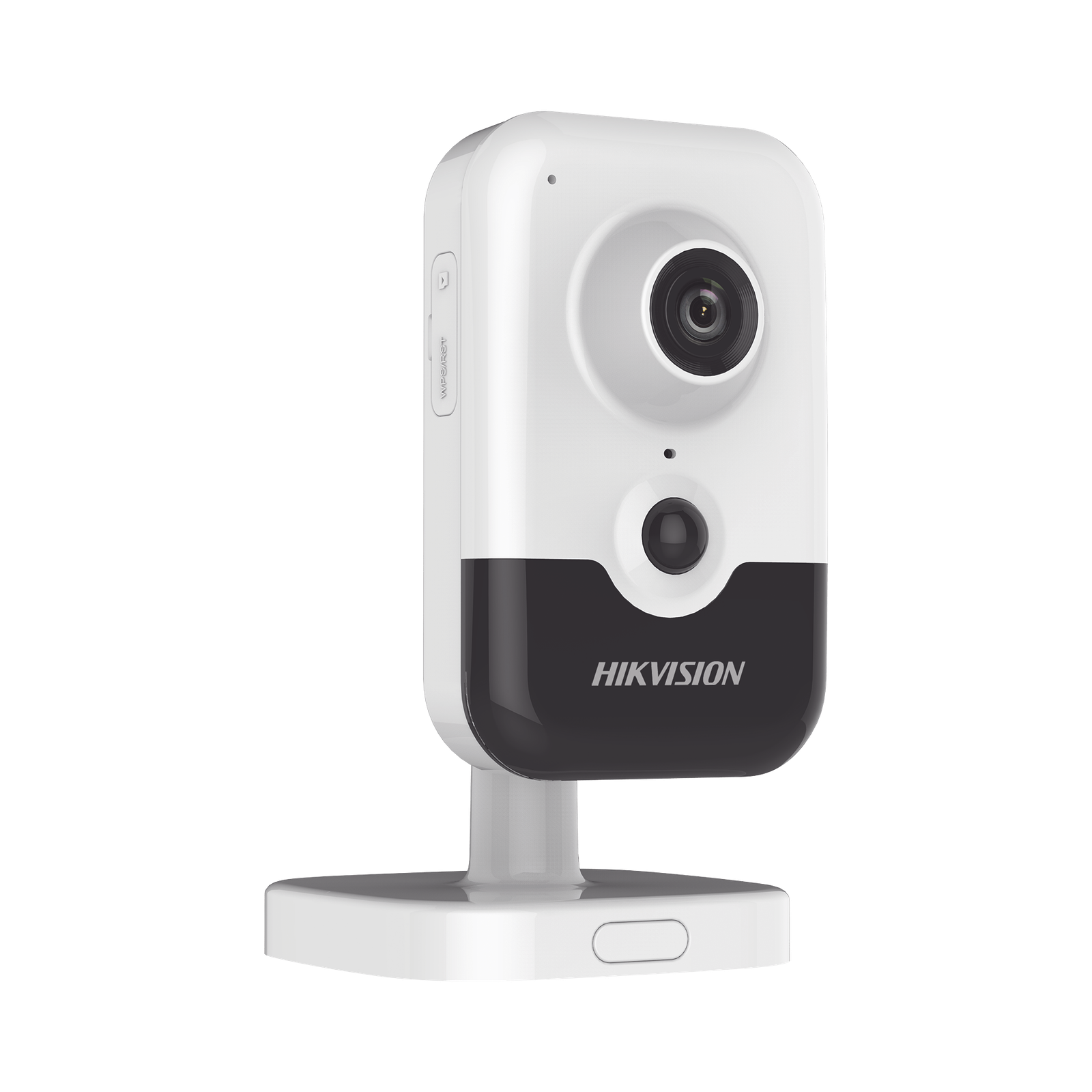 Cubo IP 4 Megapixel / Serie PRO / Lente 2.8 mm / 10 mts IR EXIR / PoE / Sensor PIR / H.265+ / Interior / Audio de Dos Vías / PoE / MicroSD / ONVIF / ACUSEEK