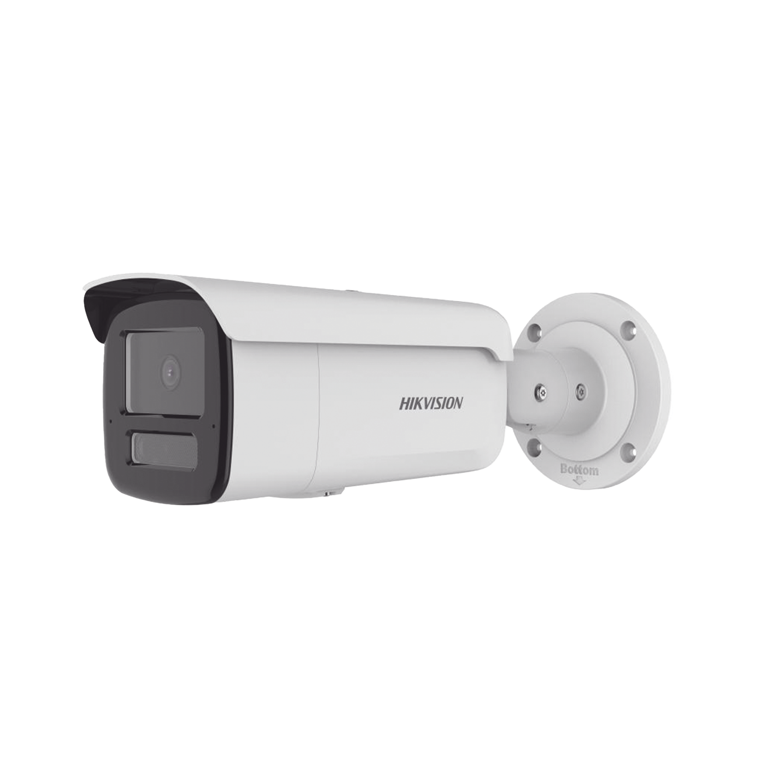 [Dual Light + 2 Micrófonos Integrados] Bala IP 4 Megapixel / Lente 4 mm / 80 mts IR + 80 mts Luz Blanca / ACUSENSE / Exterior IP67 / IK10 / WDR 120 dB / PoE / Micro SD  / ACUSEEK