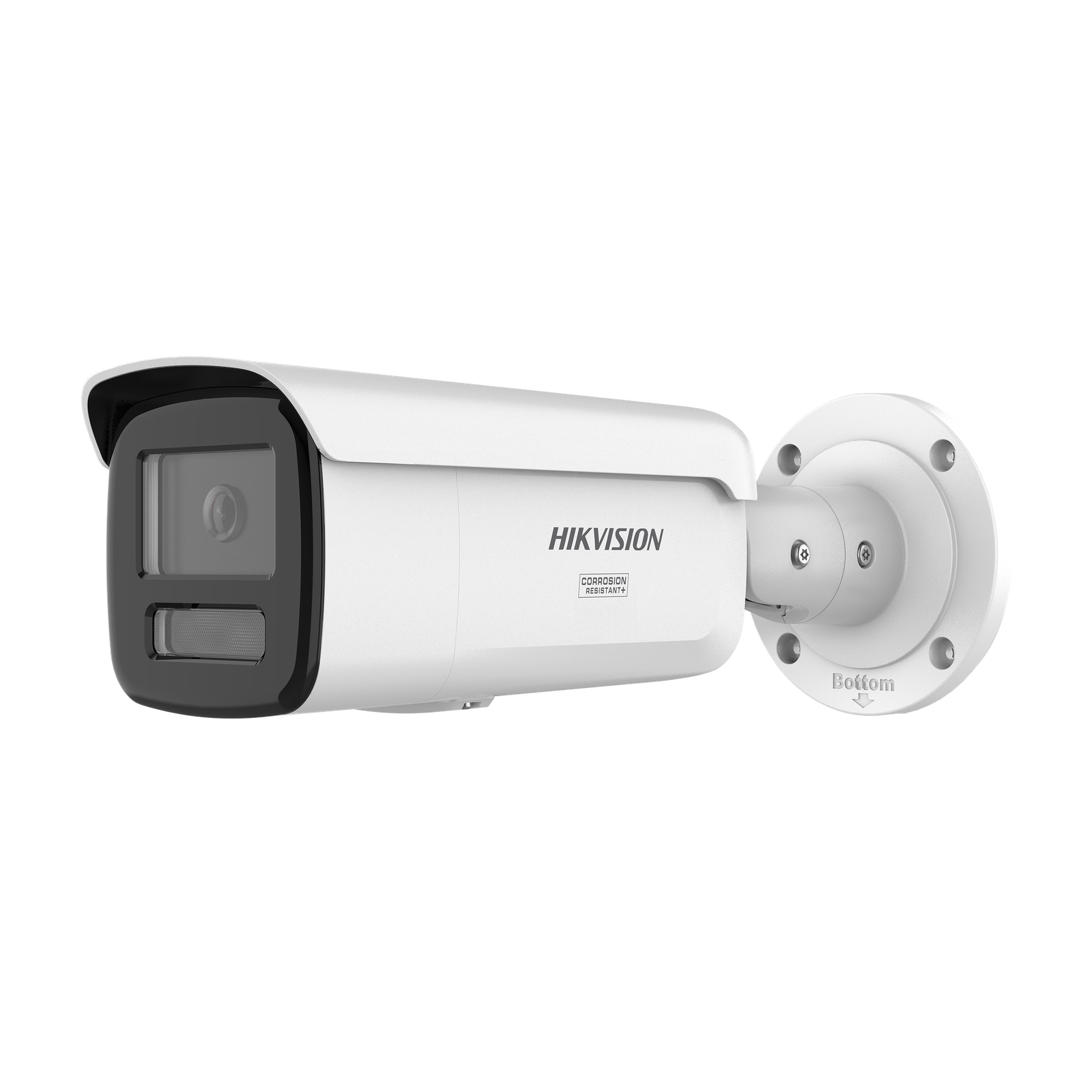 [Dual Light + ColorVu 3.0 + HikAI] Bala IP 6 Megapixel / Lente 4 mm / 60 mts IR + Luz Blanca / Exterior IP67 / WDR 130 dB / ACUSENSE 3.0 / Metal / NEMA 4X / ACUSEEK