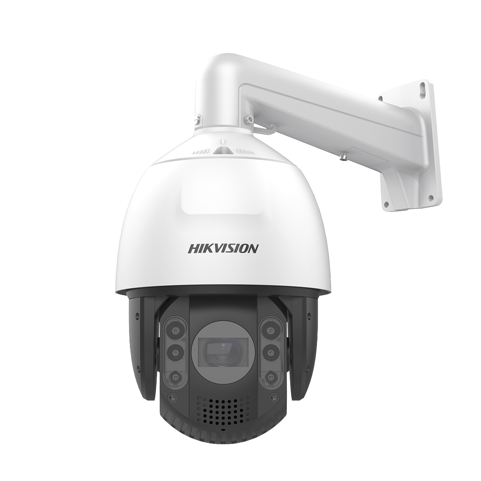 [Protección Activa] PTZ IP 2 Megapixel / 25X Zoom / 200 mts IR / IP67 / IK10 / ACUSEEK / ACUSEARCH / AI-ISP / AutoSeguimiento / 2 Micrófonos y 1 Bocina Integrados / Detección Facial / ACUSENSE / Hi-PoE