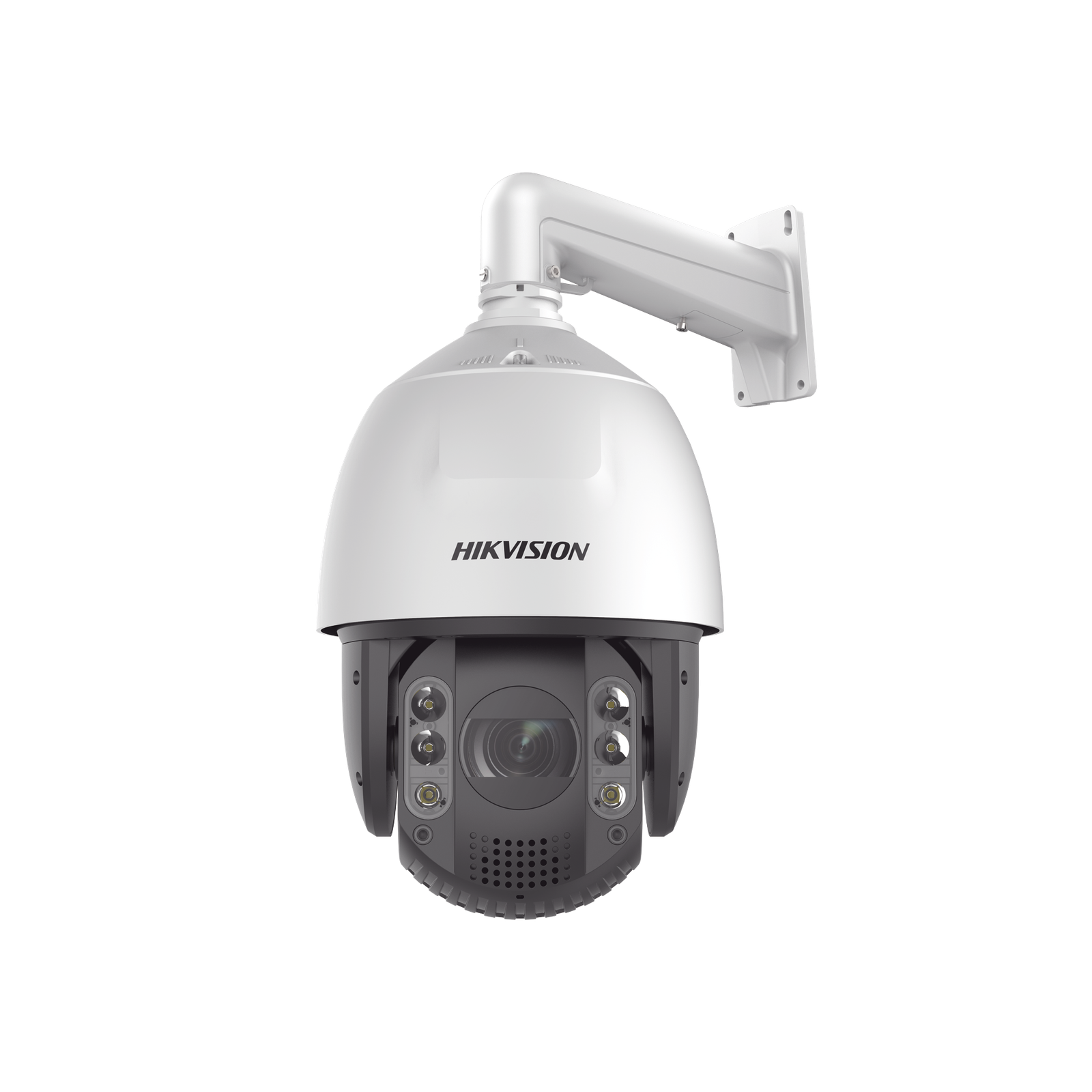 [Protección Activa] PTZ IP 2 Megapixel / 32X Zoom / 200 mts IR / IP67 / IK10 / ACUSEEK / ACUSEARCH / AI-ISP / AutoSeguimiento / 2 Micrófonos y 1 Bocina Integrados / Detección Facial / ACUSENSE / Hi-PoE