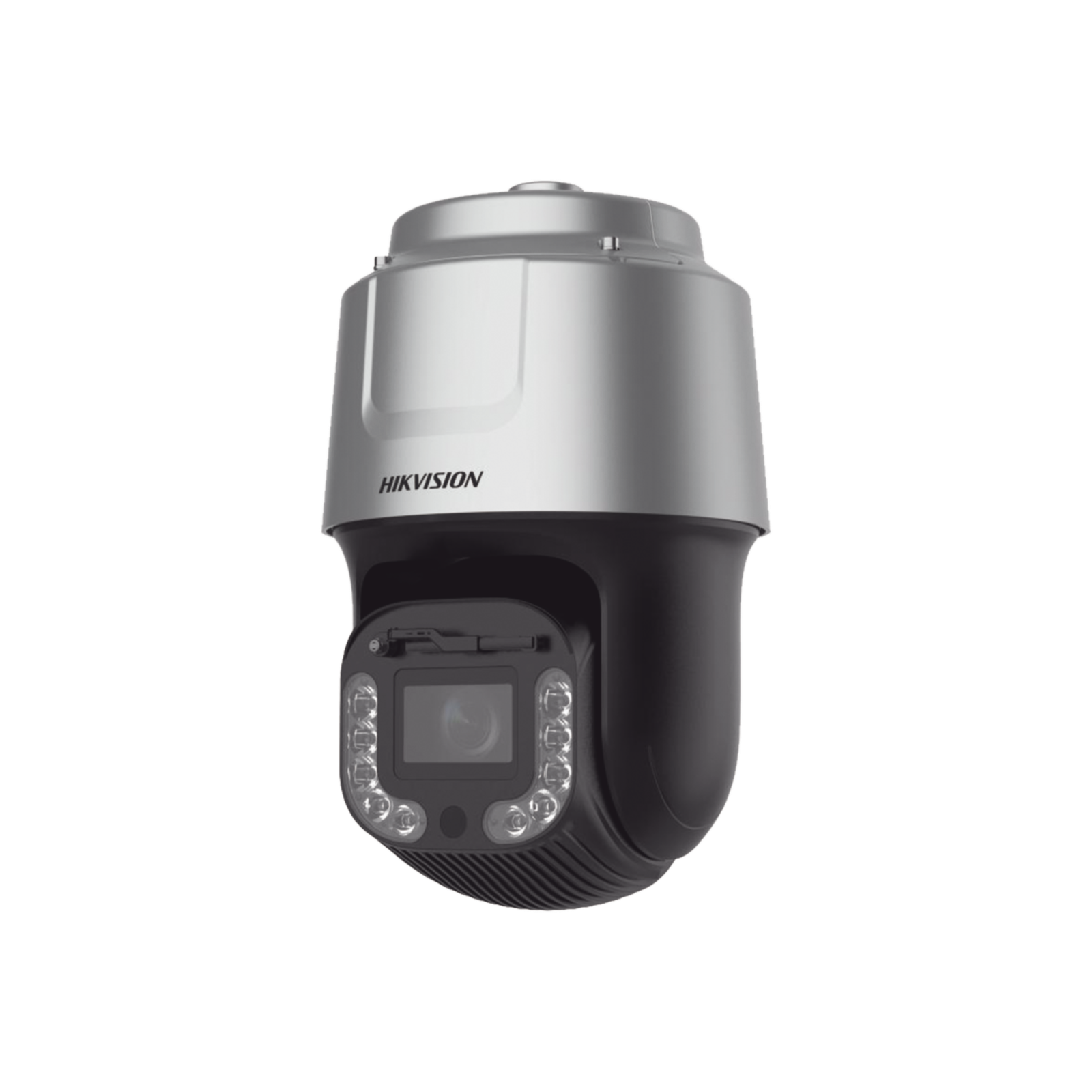PTZ IP 8 Megapixel (4K) / 42X Zoom / AutoSeguimiento 3.0 / 500 mts IR / WDR 140 dB / EIS / Deep Learning / Exterior IP67 / IK10 / Rapid Focus / Hi-PoE / Wiper / Micro SD