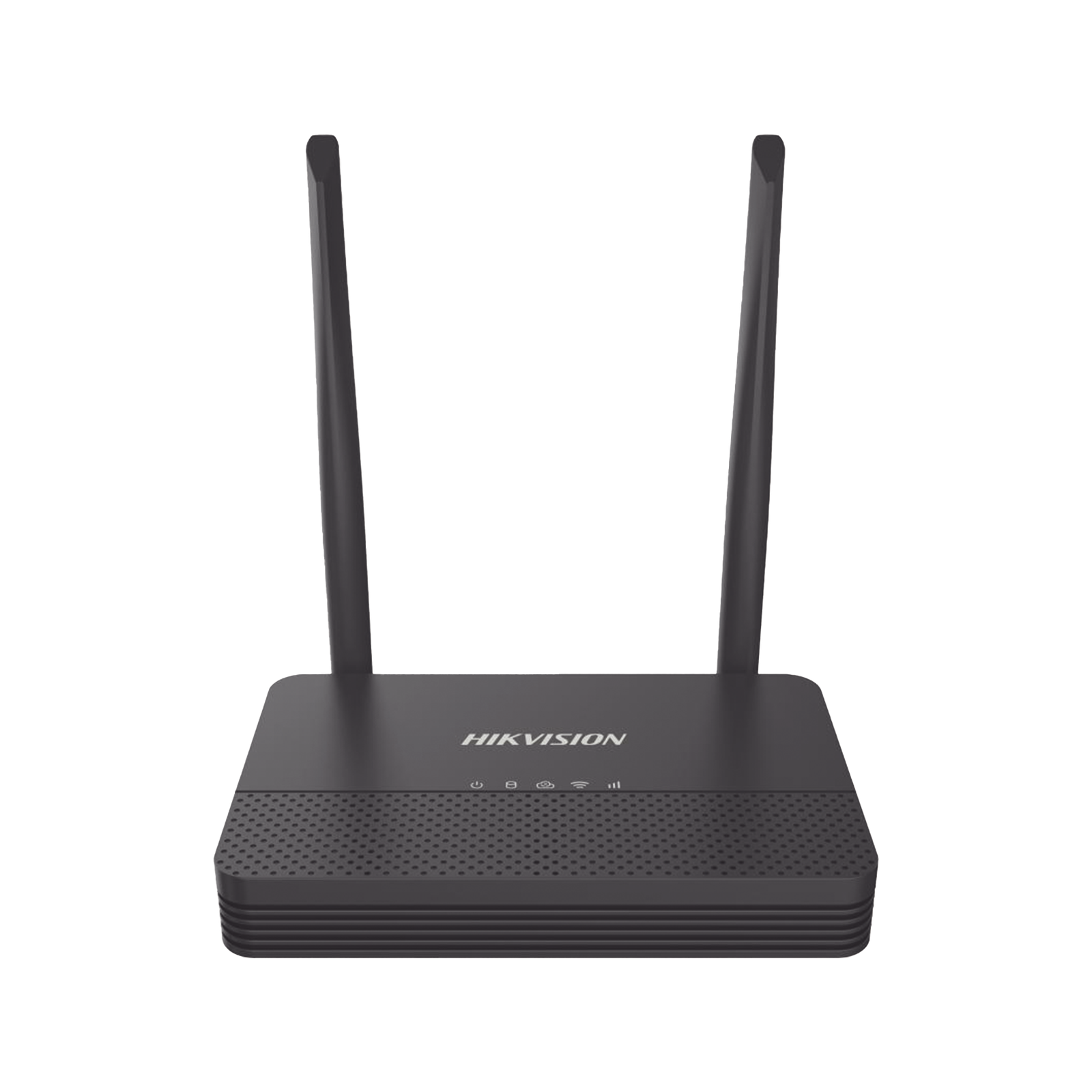NVS (Hub) de 4 Megapixel / 4 Canales IP / Soporta Memoria Micro SD  hasta 512 GB / 2 Antenas Wi-Fi / Se Conecta a Hik-Connect