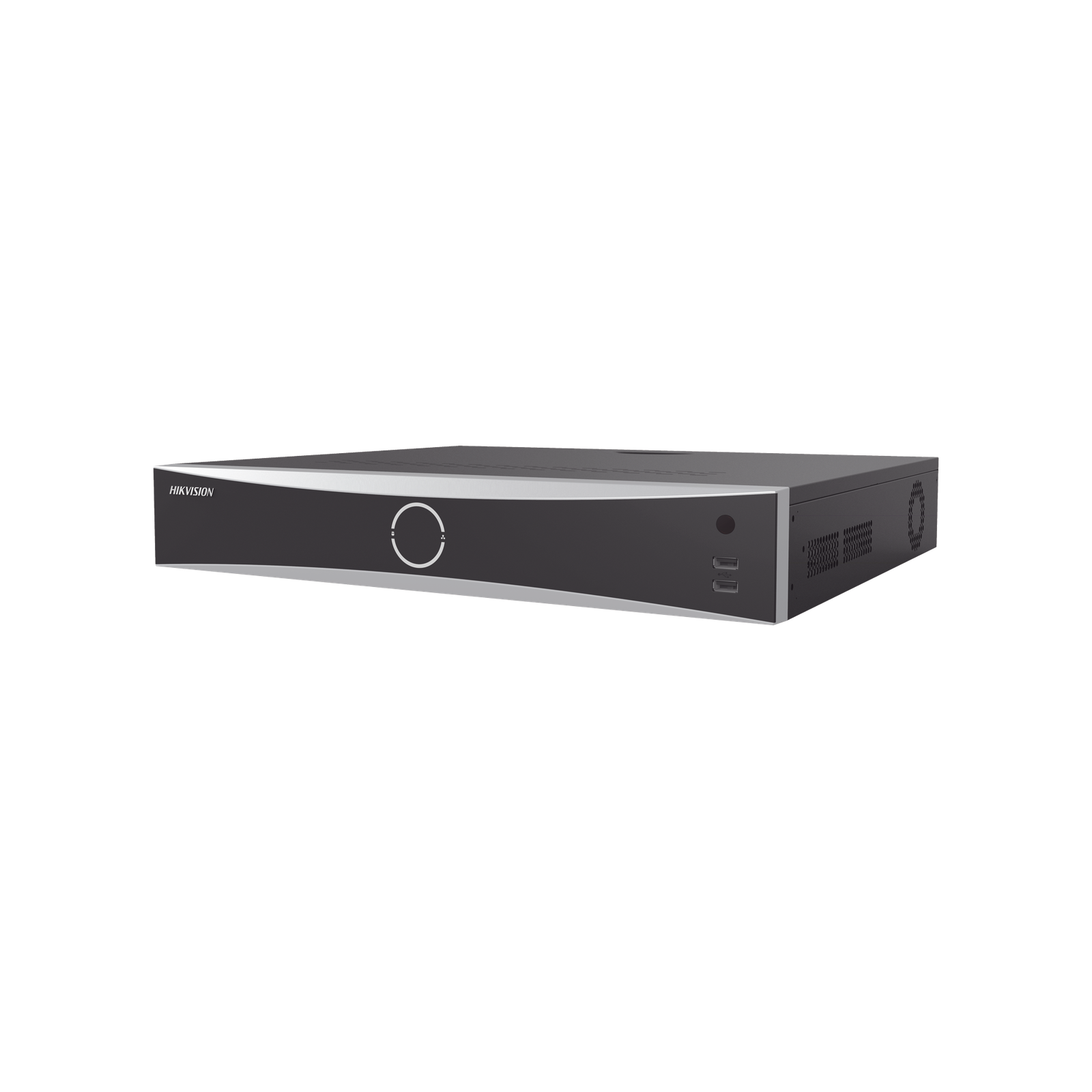 NVR 32 Megapíxel (8K) / 16 Canales IP / 16 Puertos PoE+ / ACUSENSE / ANPR / Conteo de Personas / Reconocimiento Facial  / 4 Bahías de Disco Duro / Soporta POS / Alarmas I/O